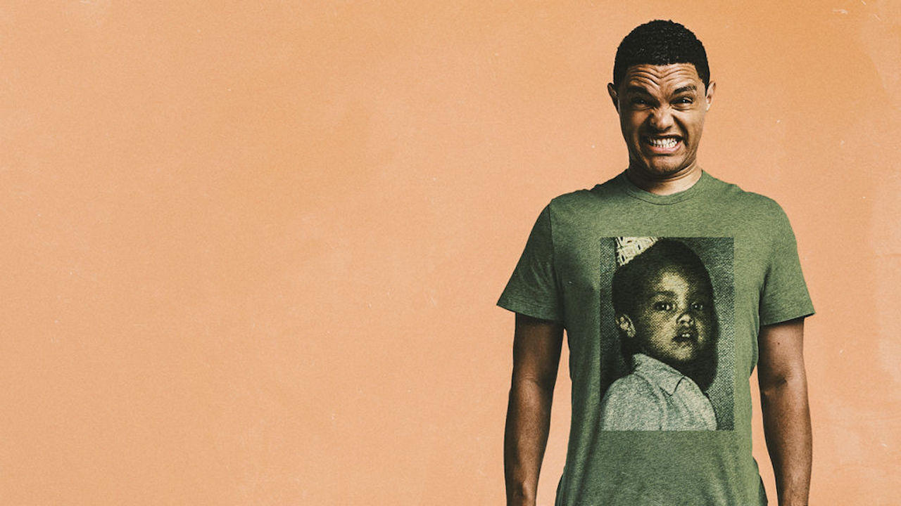 Trevor Noah: Son of Patricia Poster