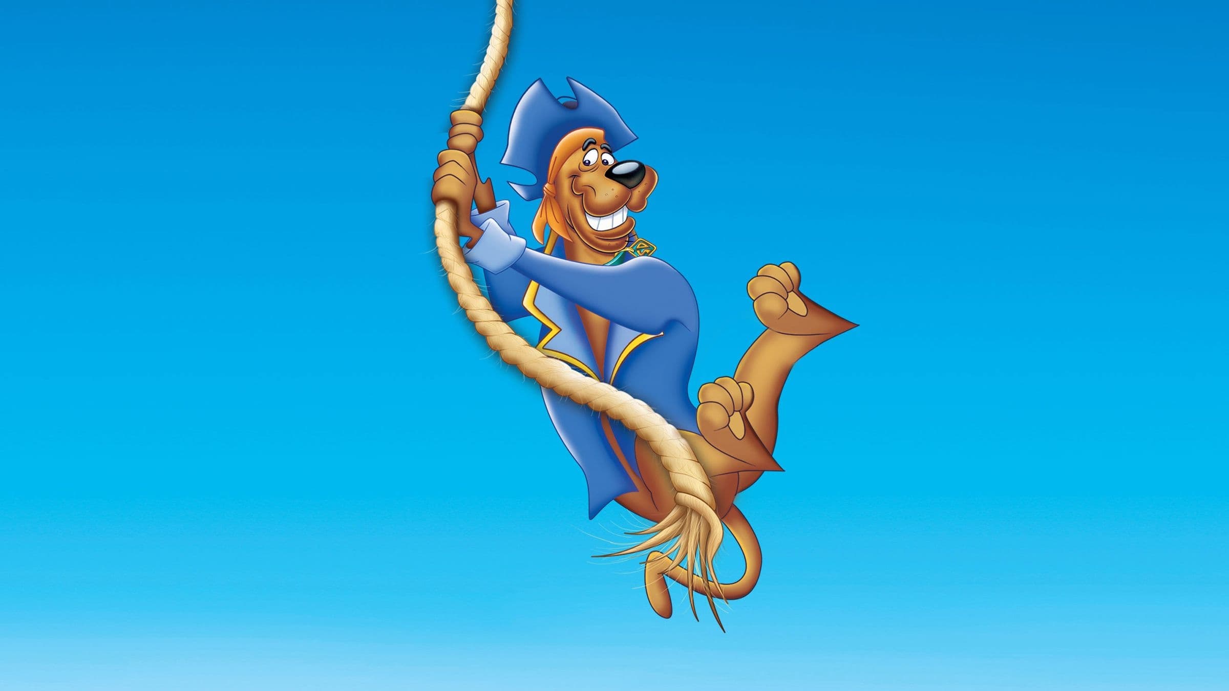 Scooby-Doo! Pirates Ahoy! Poster