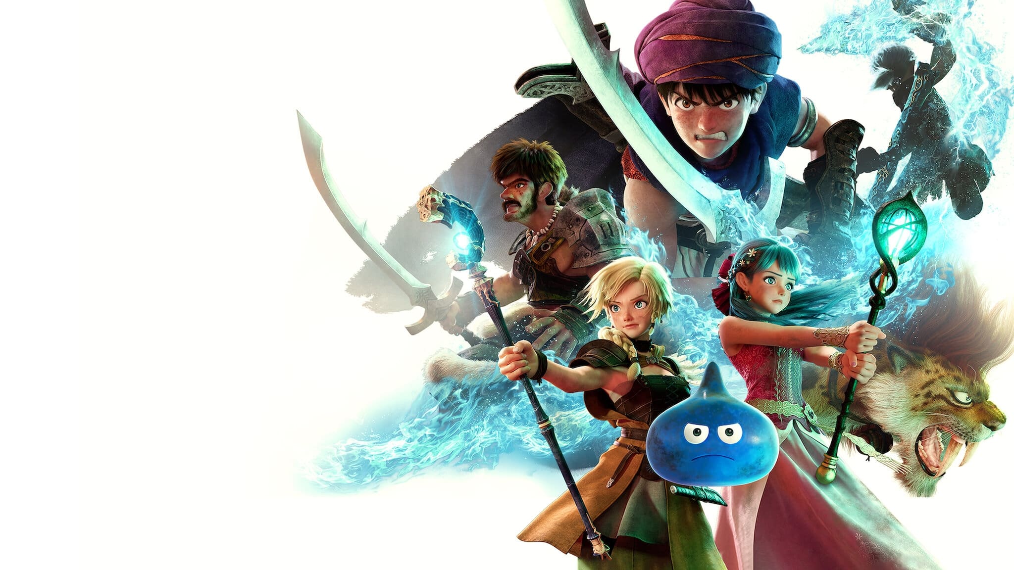 Dragon Quest: Your Story Poster