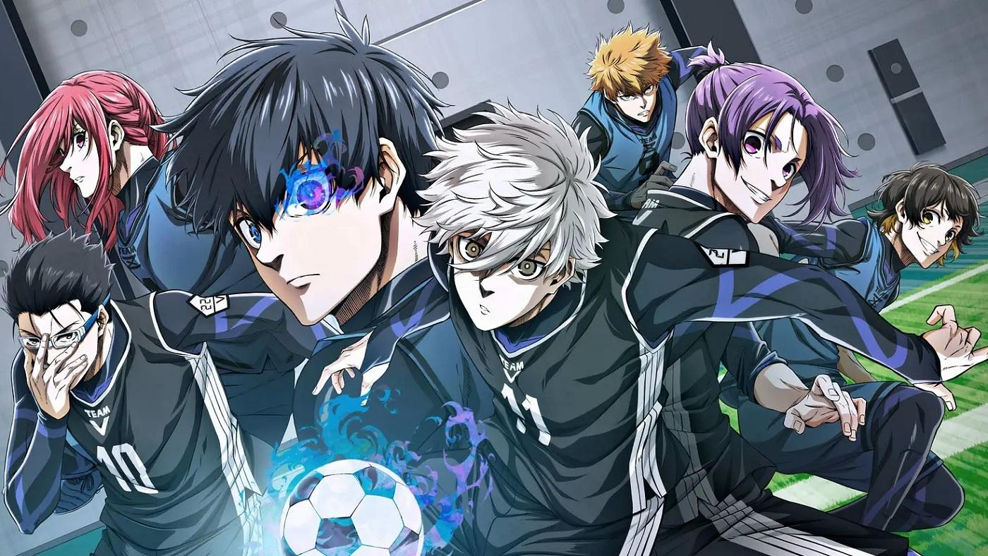Blue Lock: Episode Nagi Poster