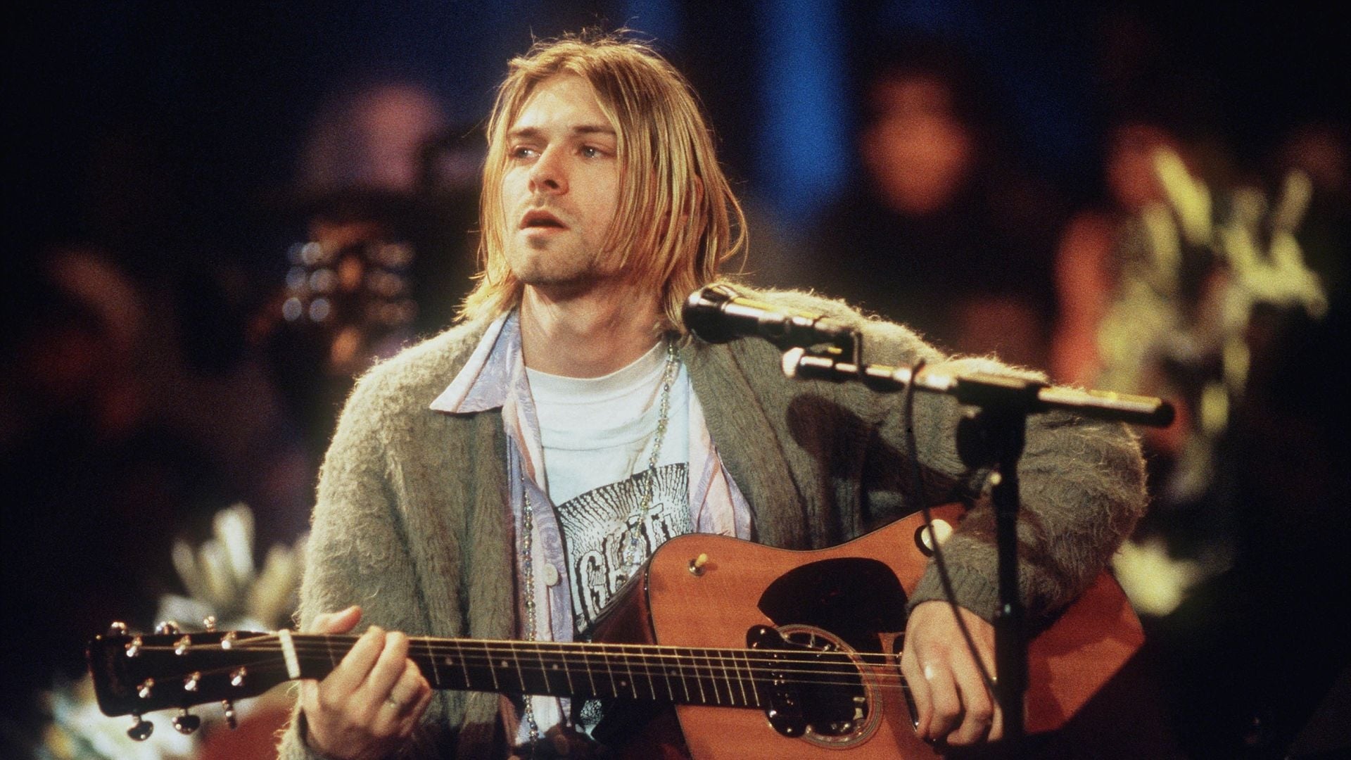 Nirvana Poster