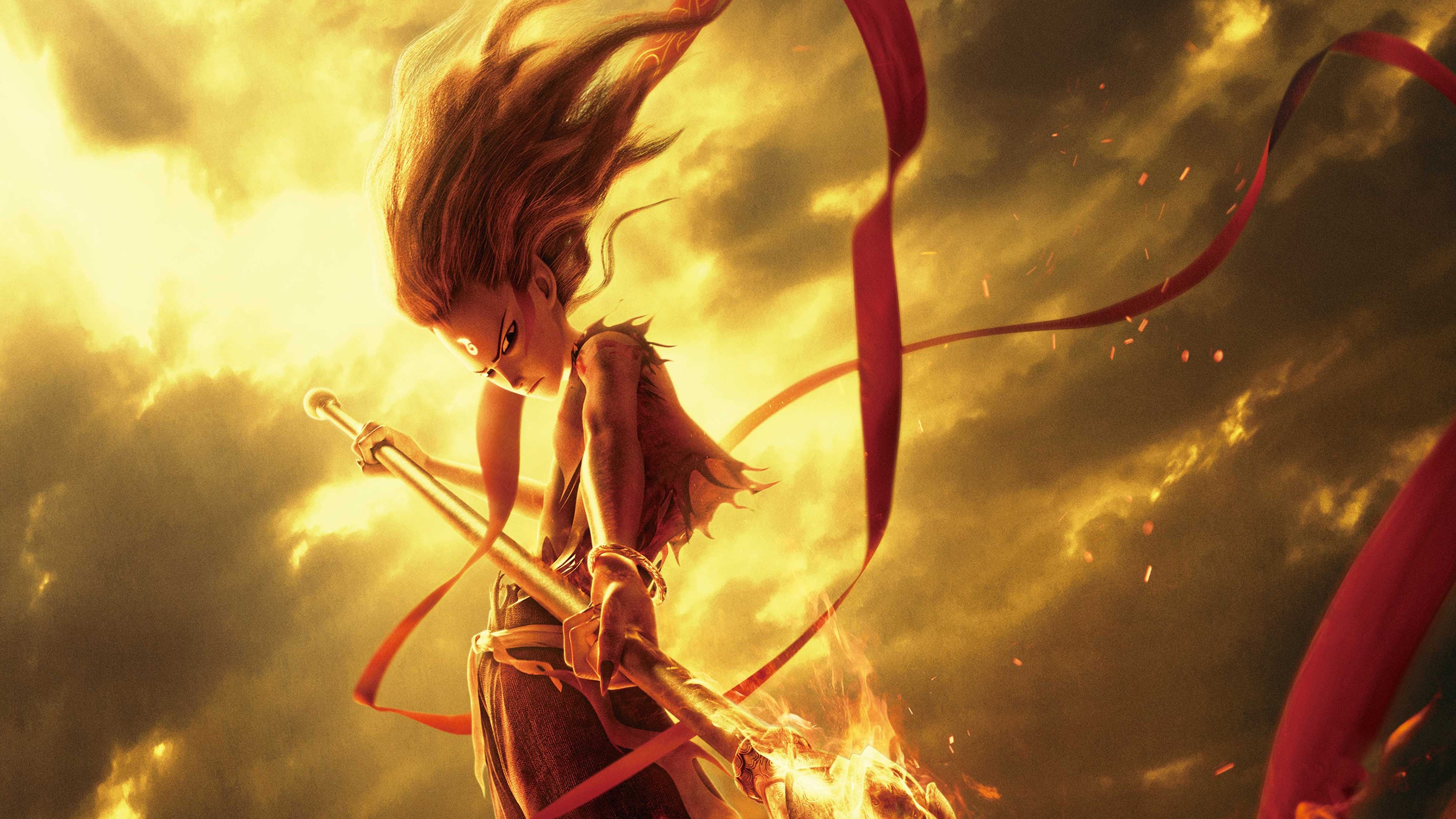 Ne Zha Poster