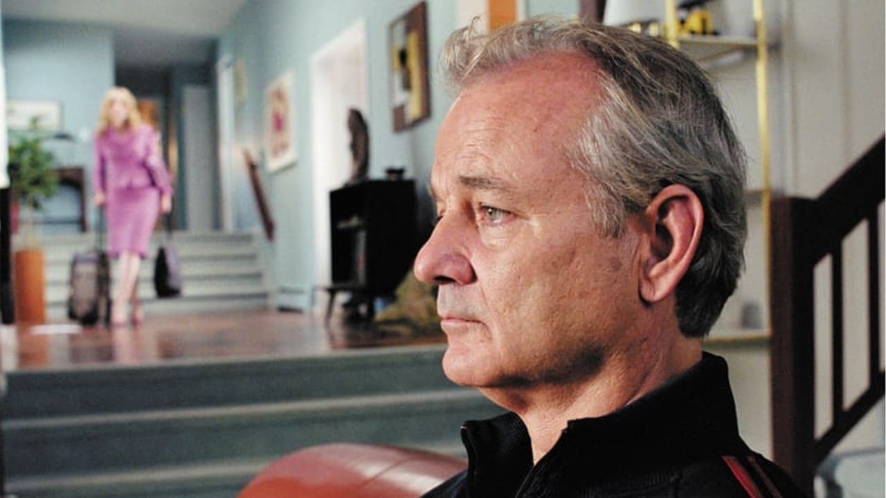 Broken Flowers Poster