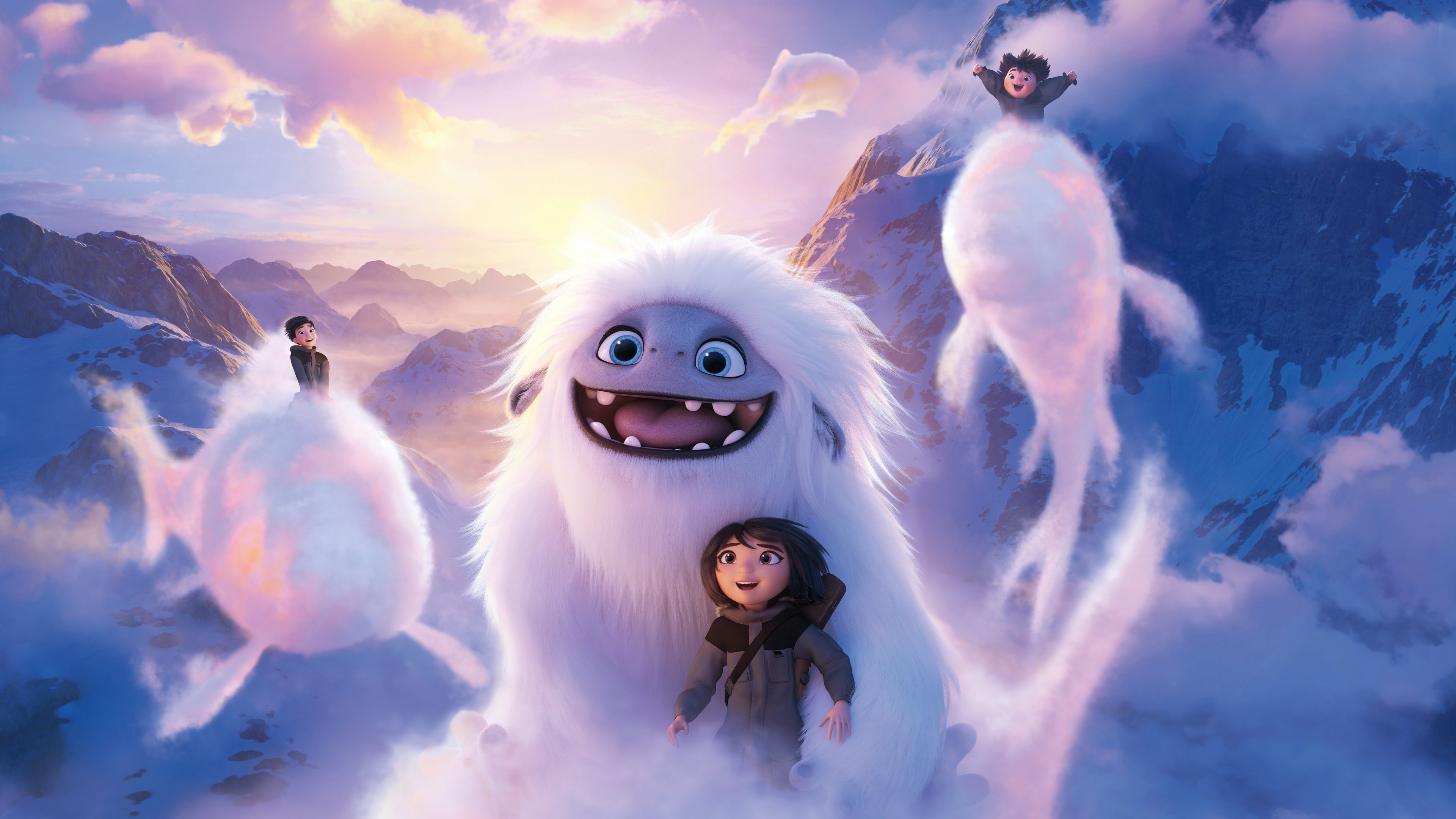Abominable Poster