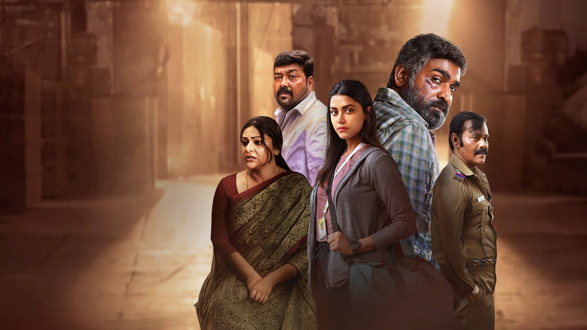 Maharaja Poster