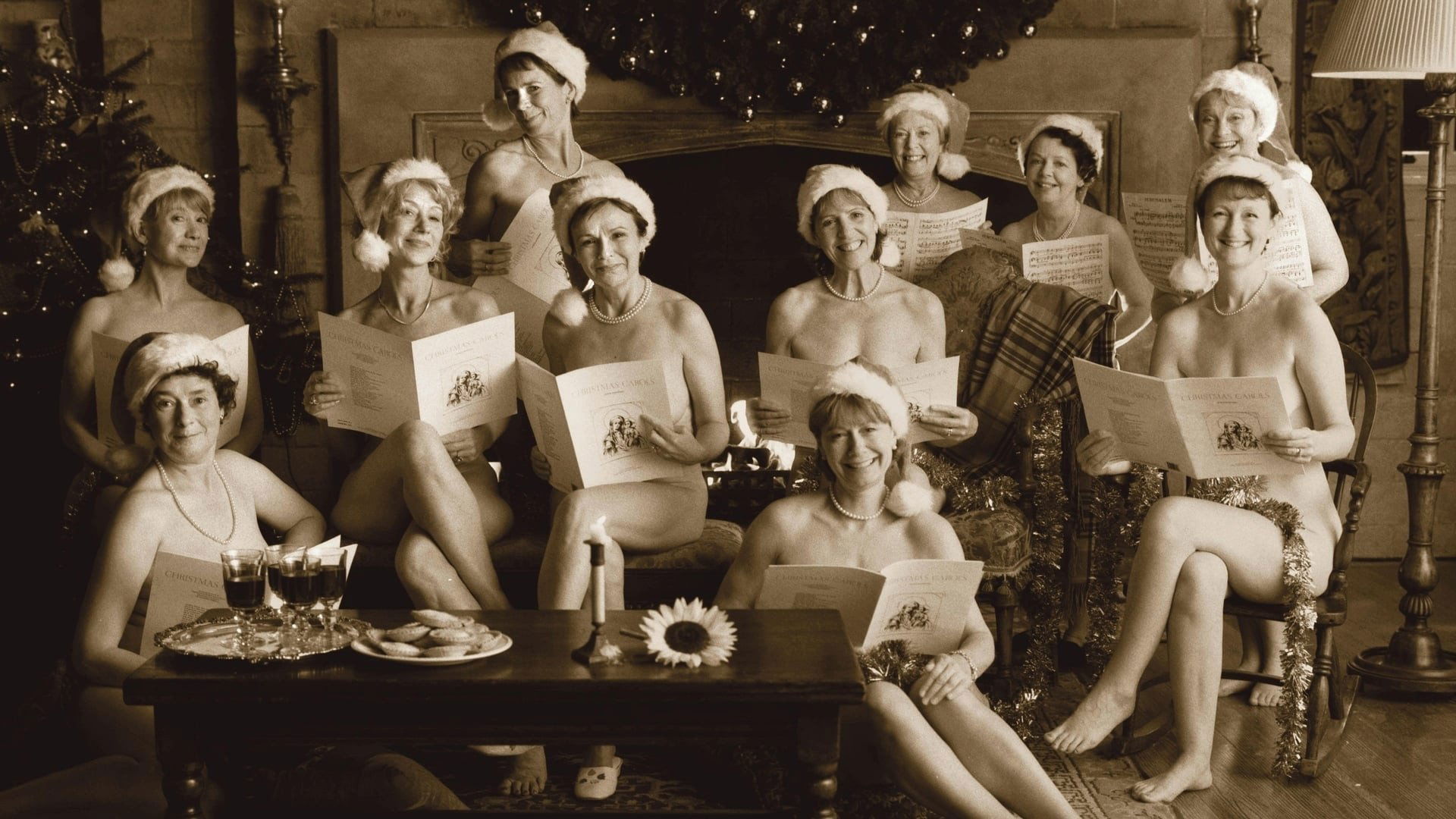 Calendar Girls Poster