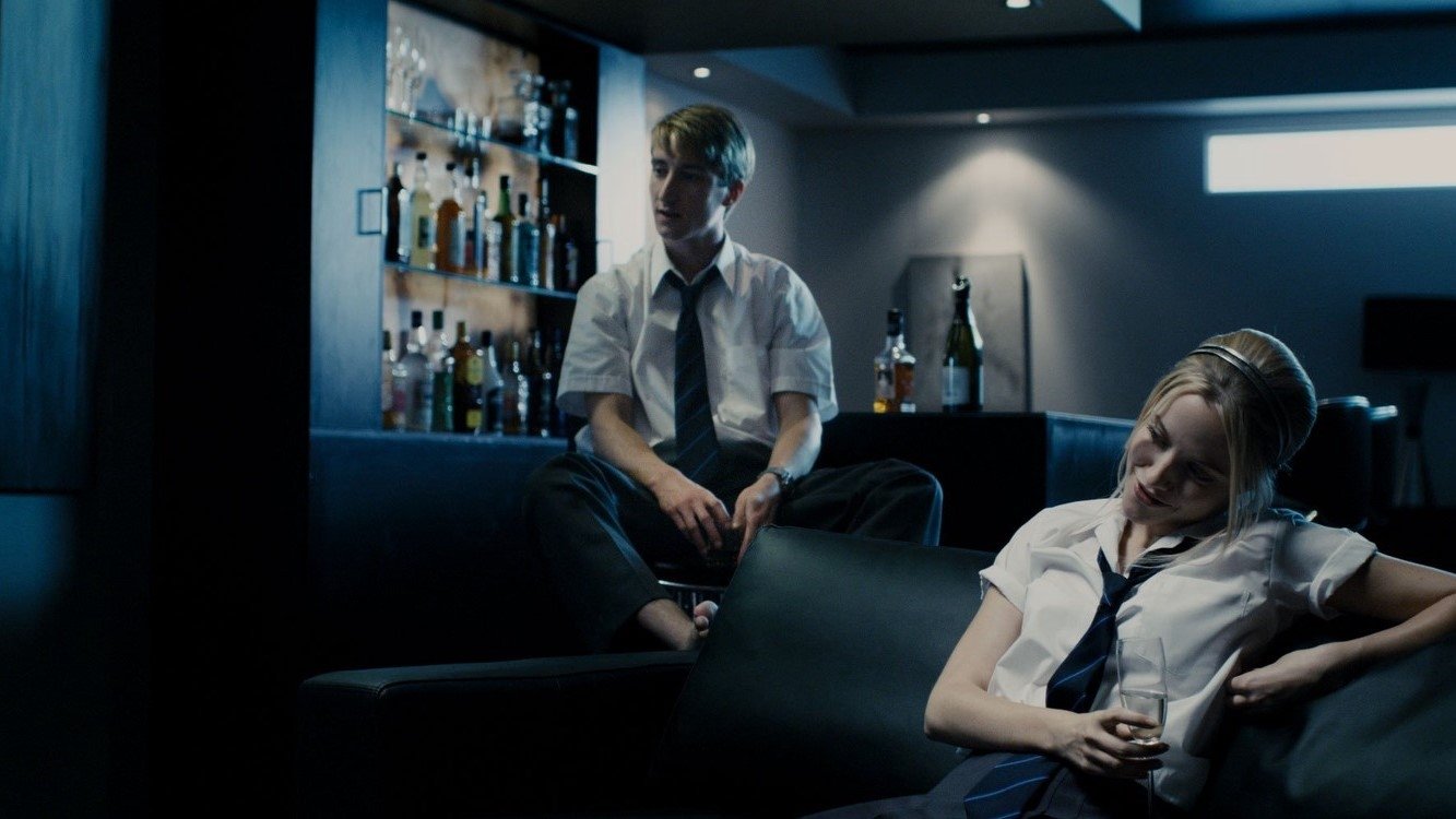 Wasted on the Young Poster