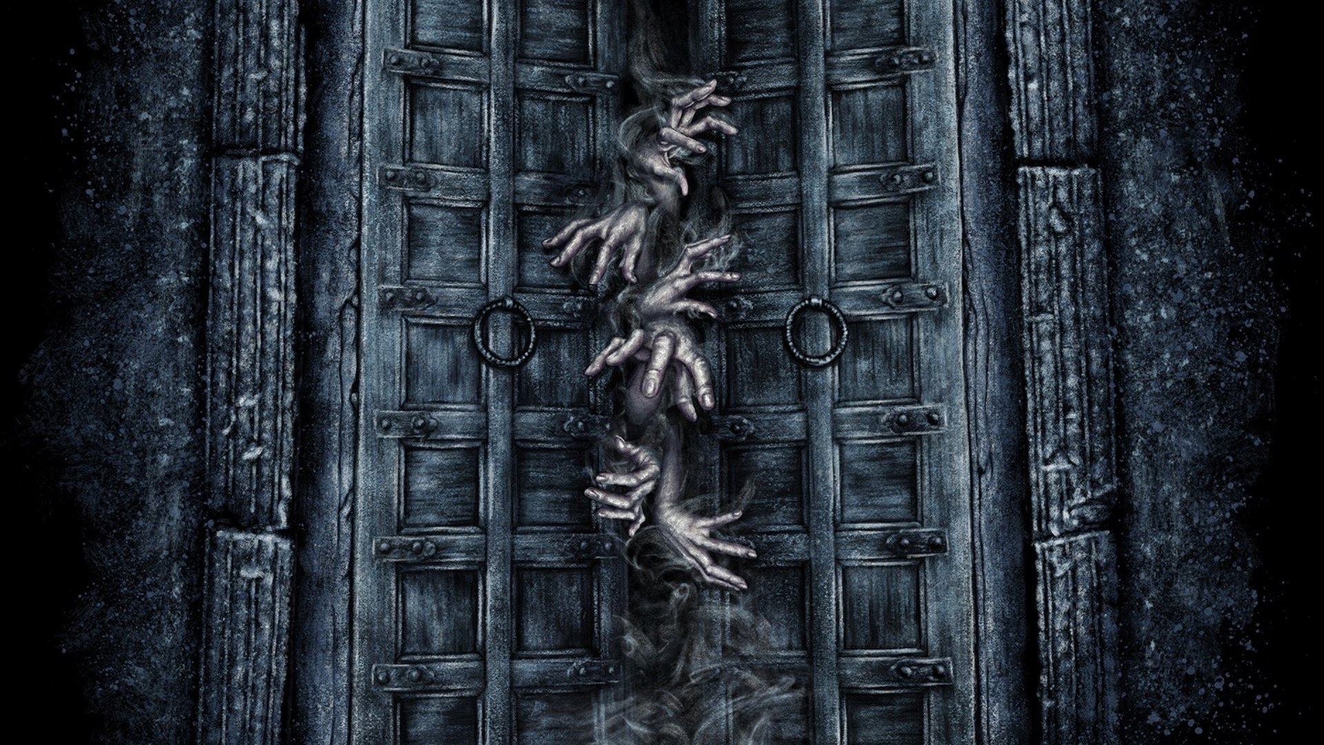 The Other Side of the Door Poster