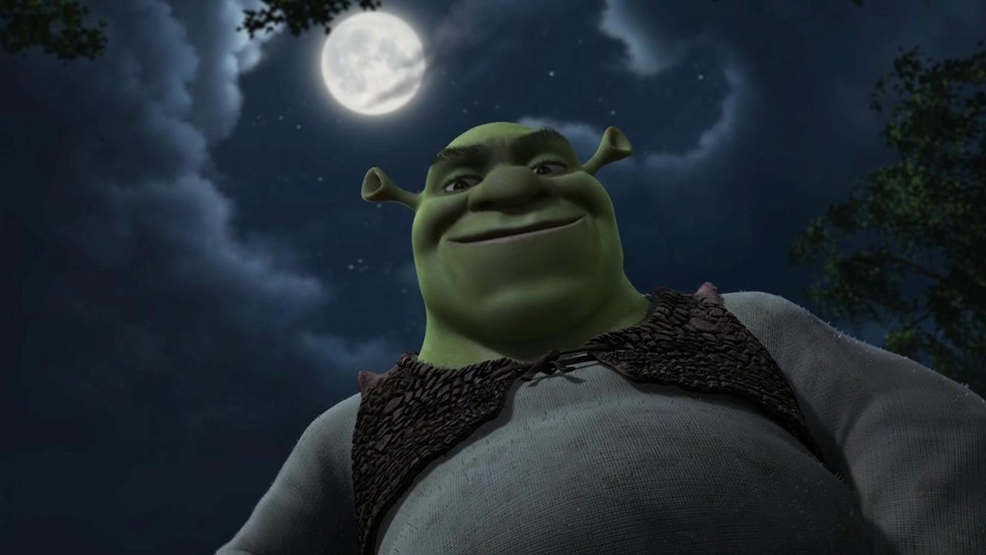 Scared Shrekless Poster