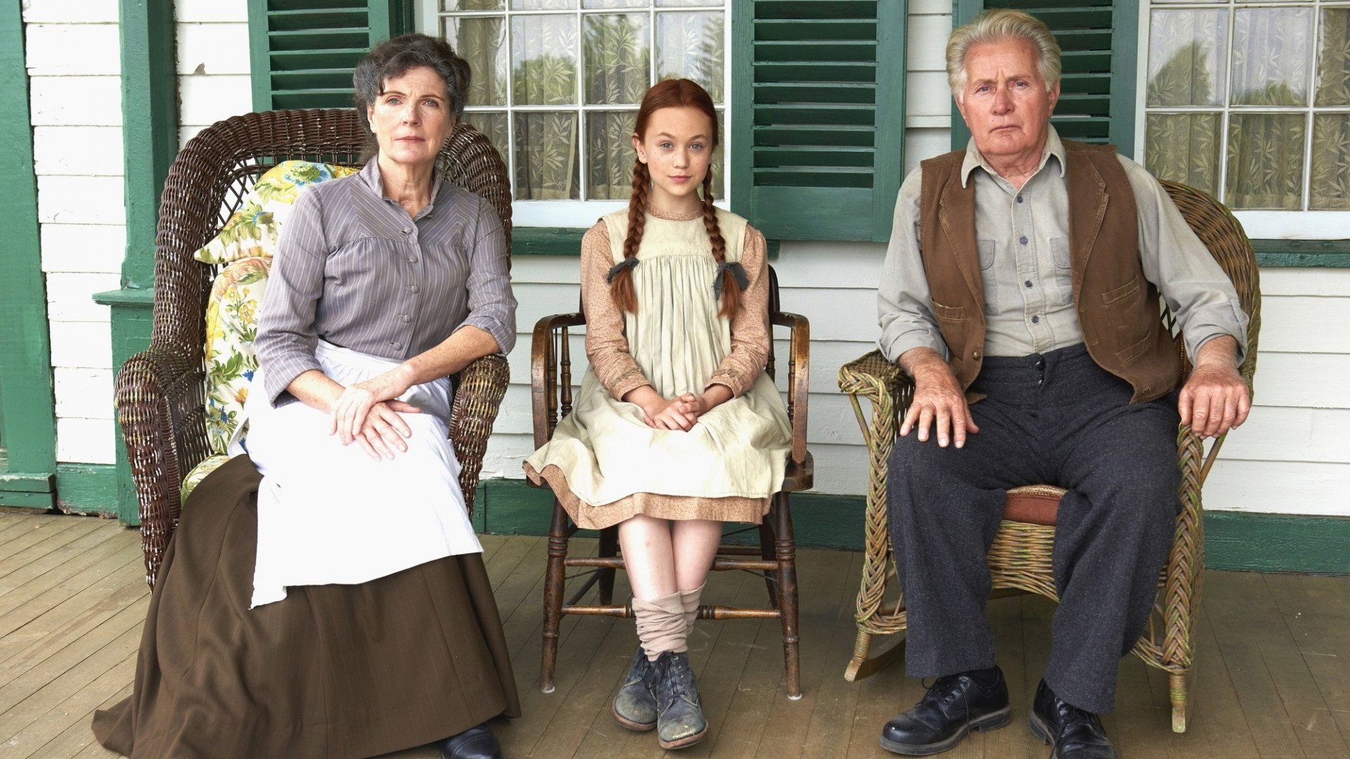 Anne of Green Gables Poster