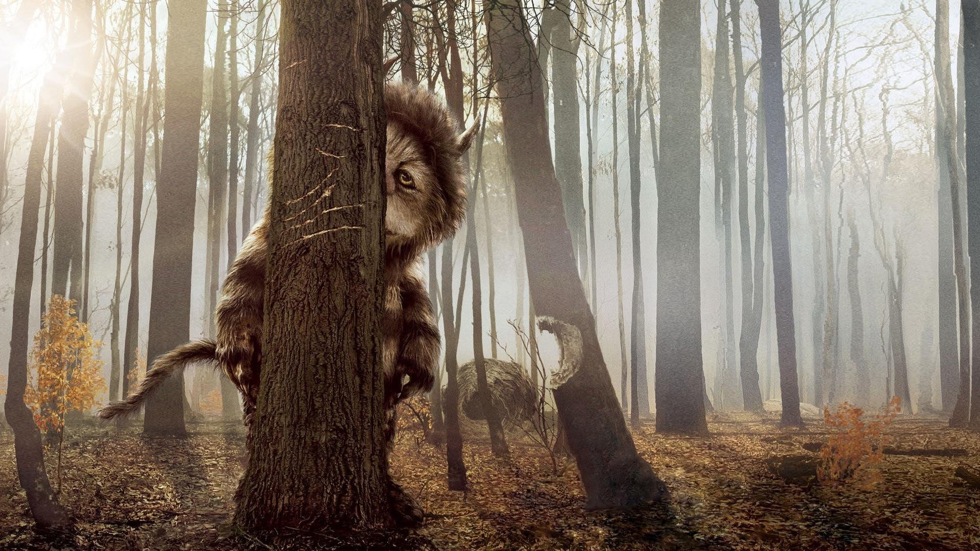 Where the Wild Things Are Poster