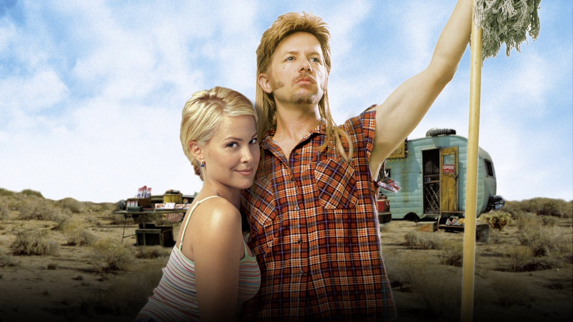 Joe Dirt Poster