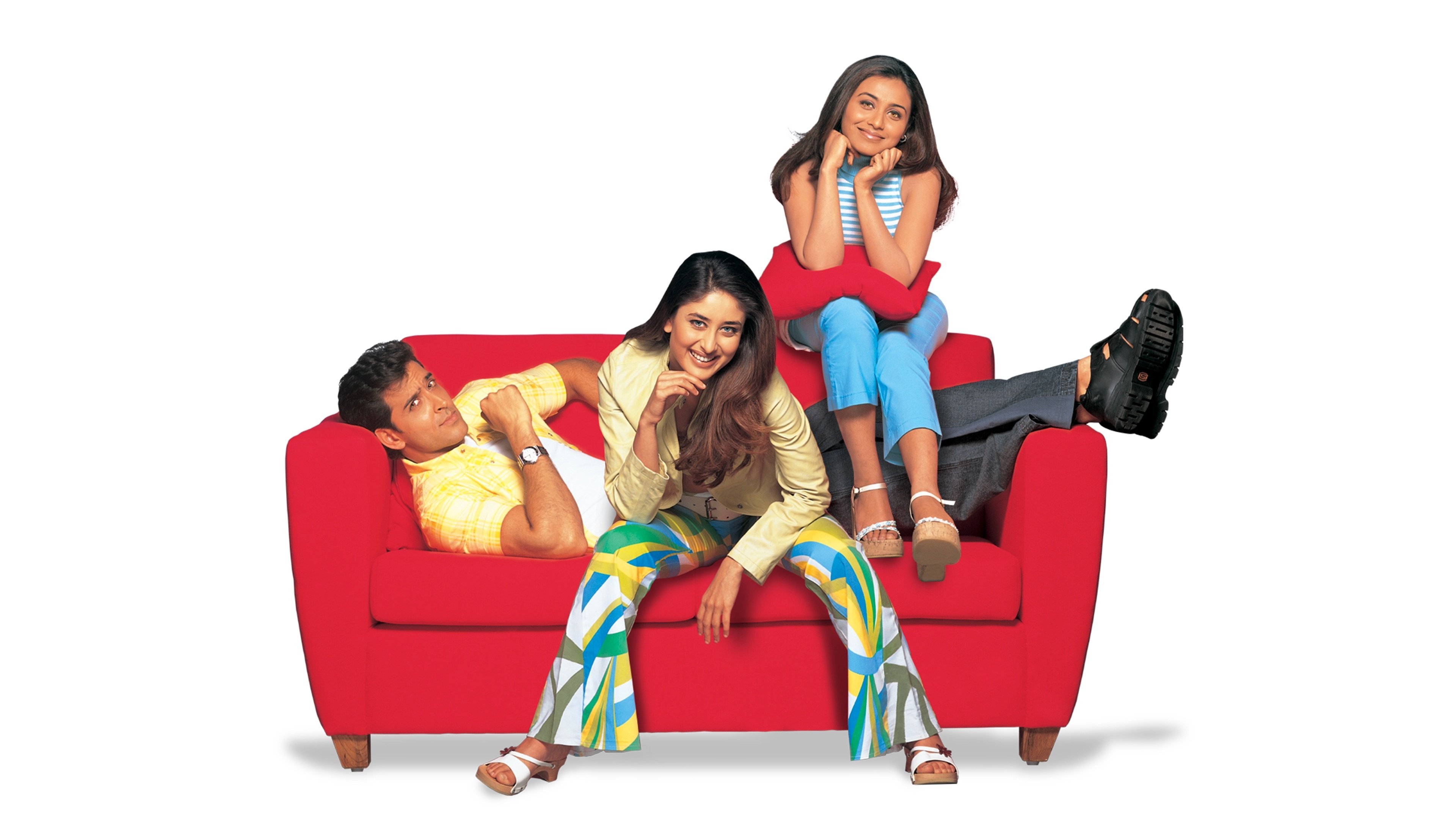 Mujhse Dosti Karoge! Poster