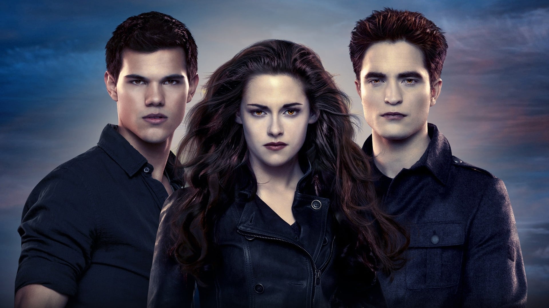 The Twilight Saga: Breaking Dawn - Part 2 Poster