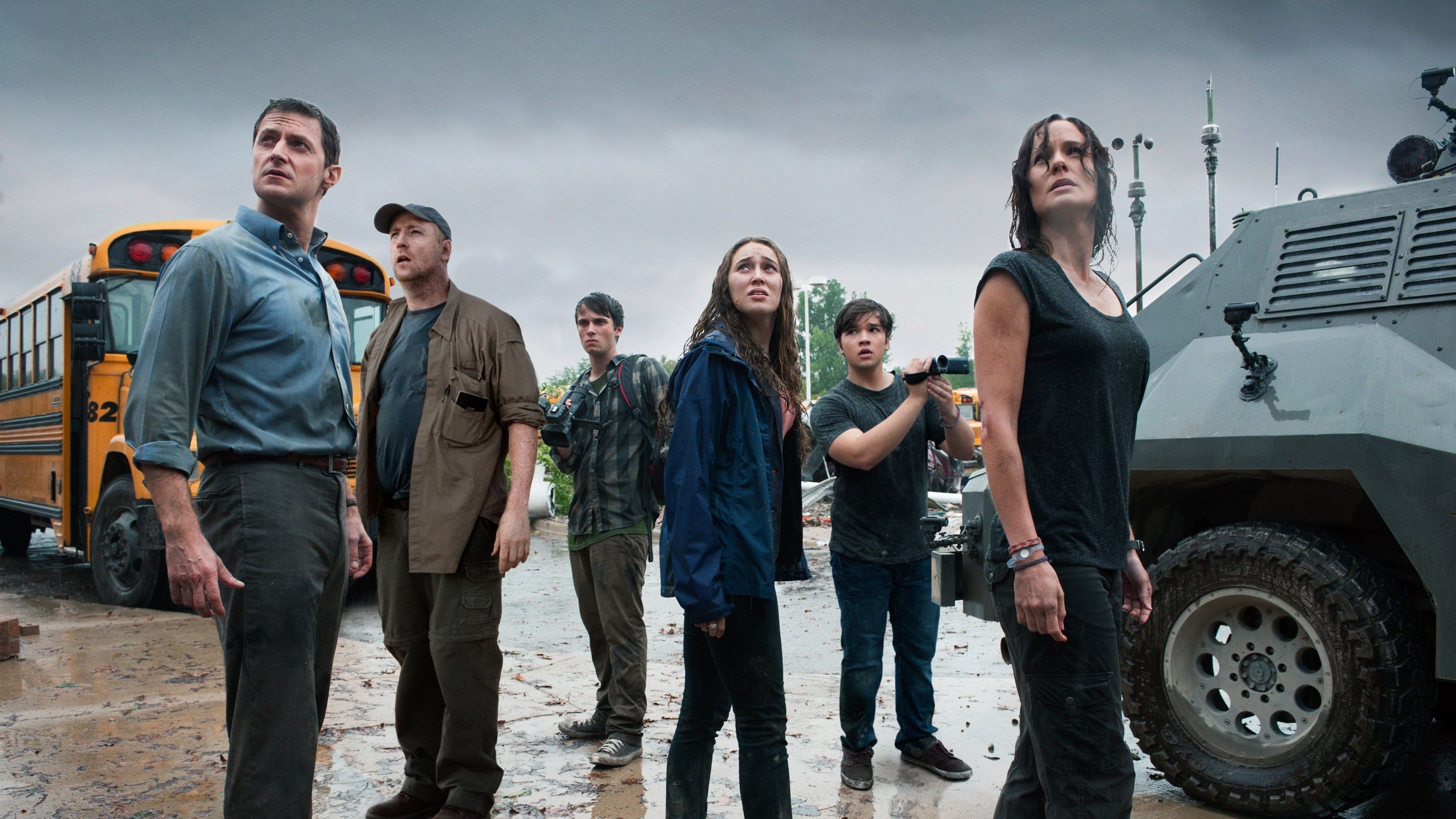 Into the Storm Poster