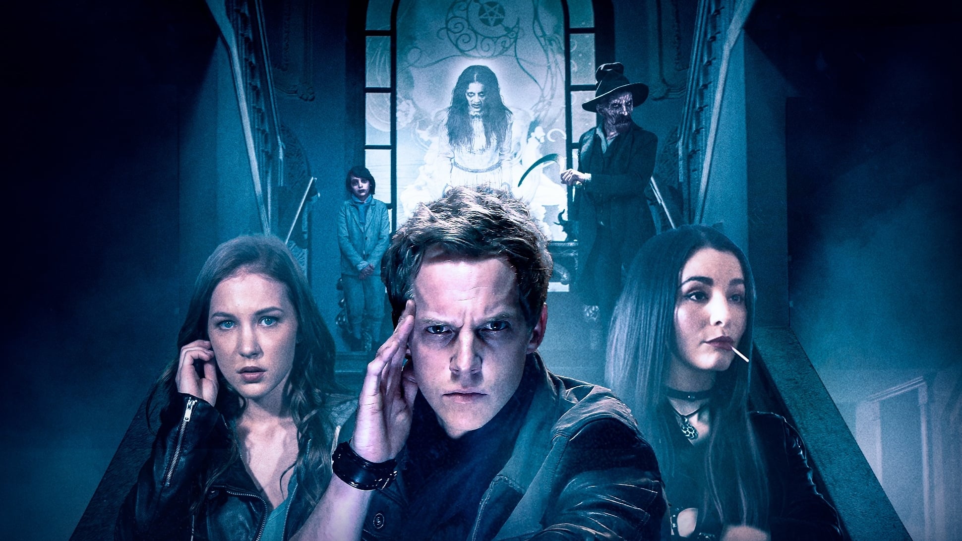 Deadtectives Poster