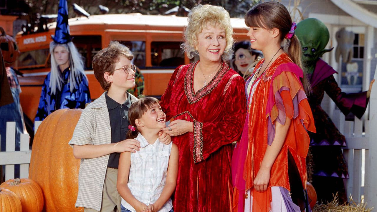 Halloweentown Poster