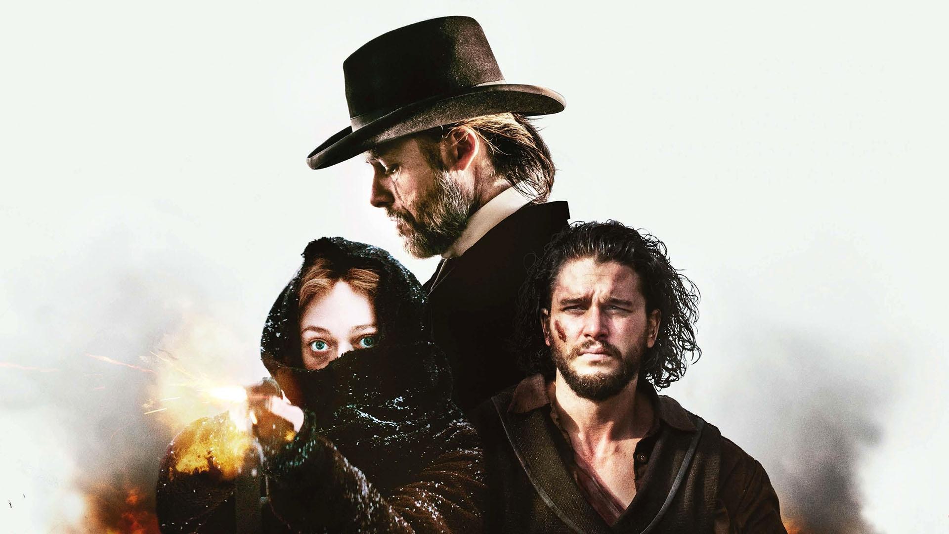 Brimstone Poster