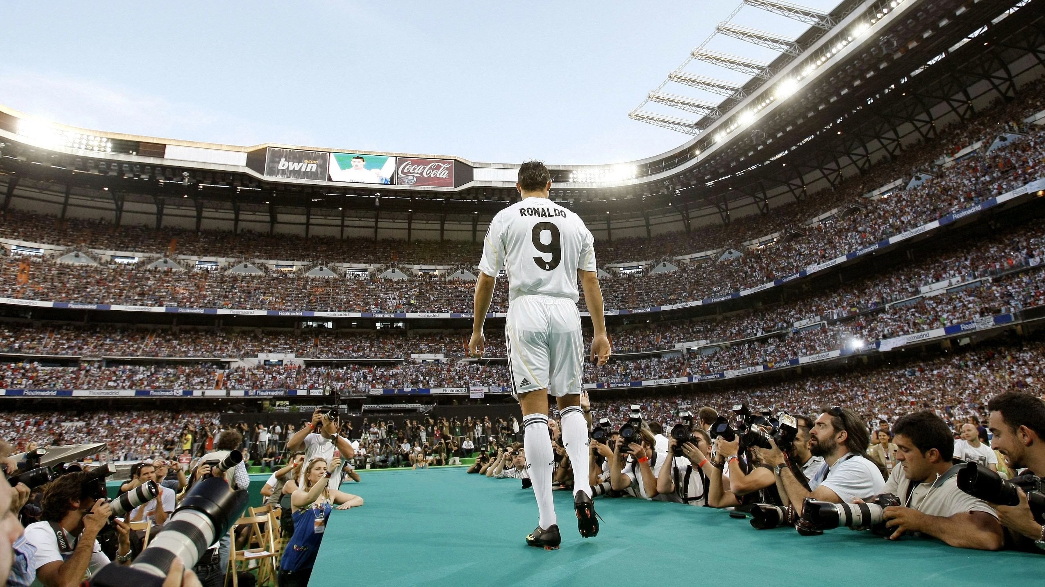 Ronaldo Poster