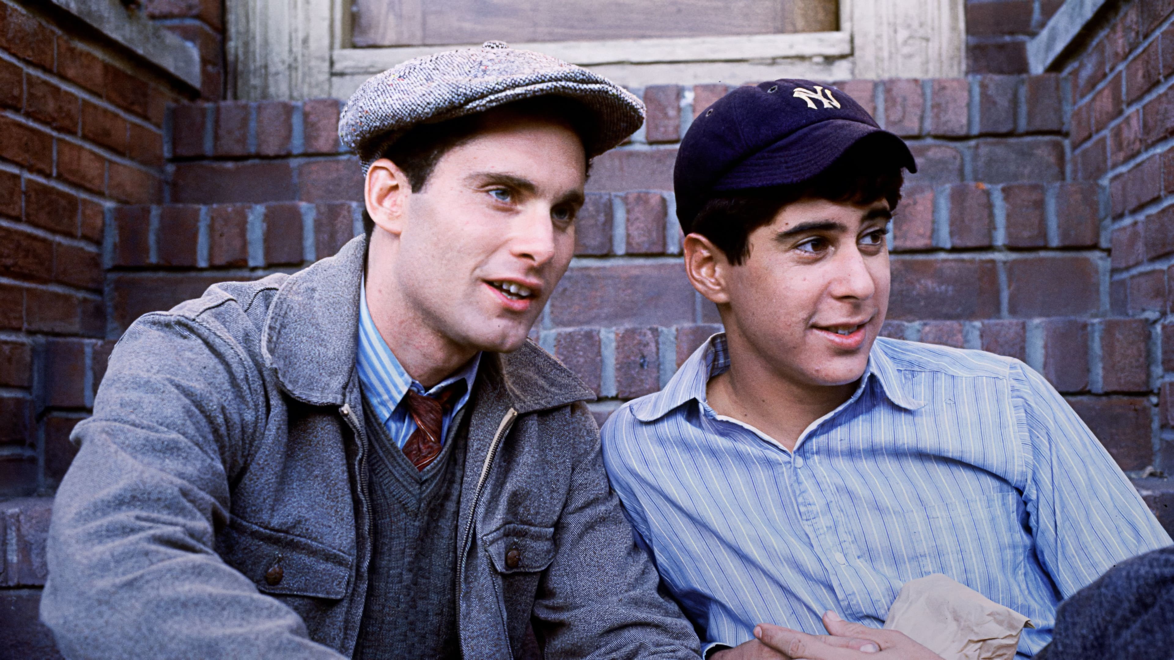 Brighton Beach Memoirs Poster