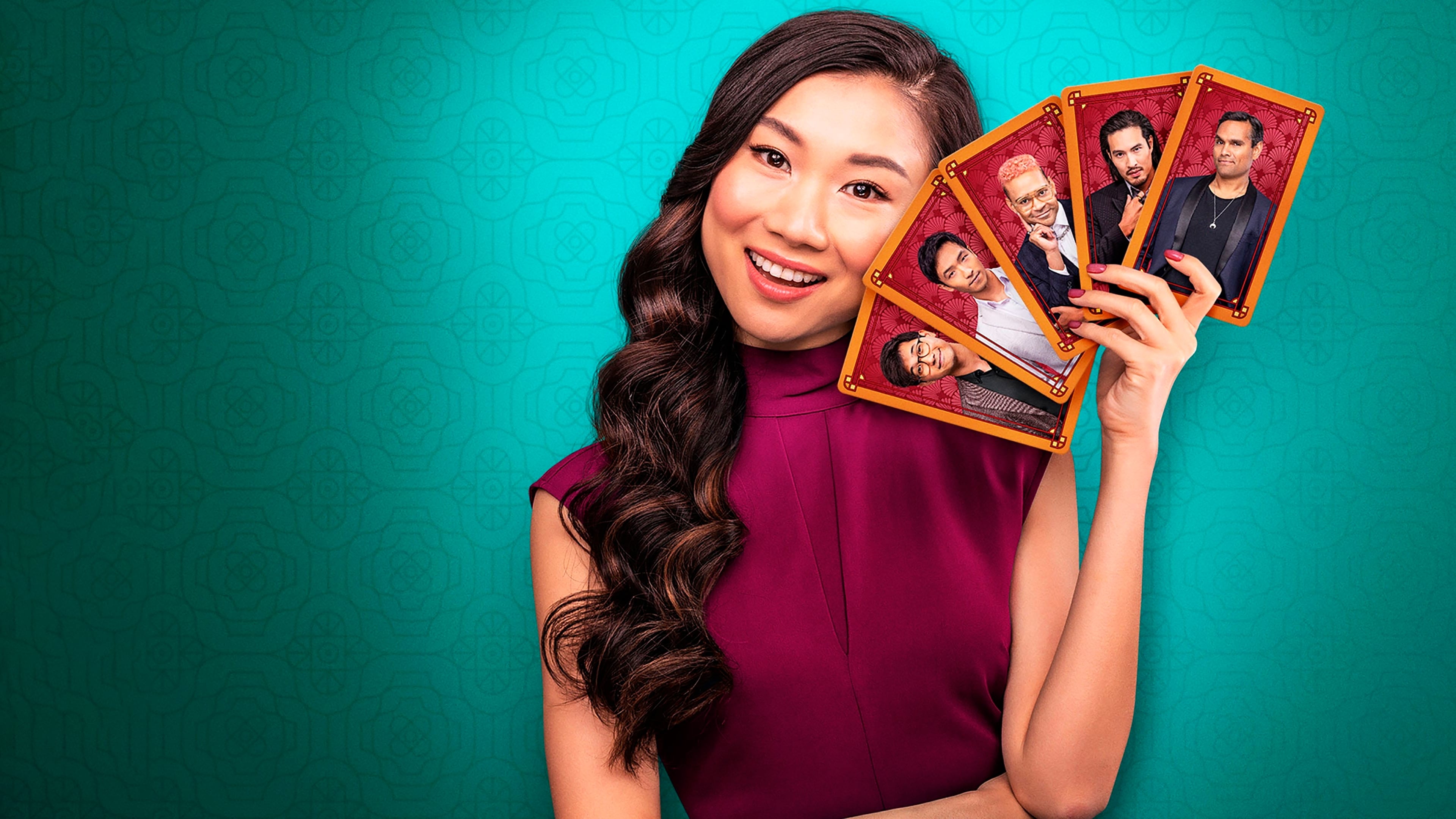 Five Blind Dates Poster