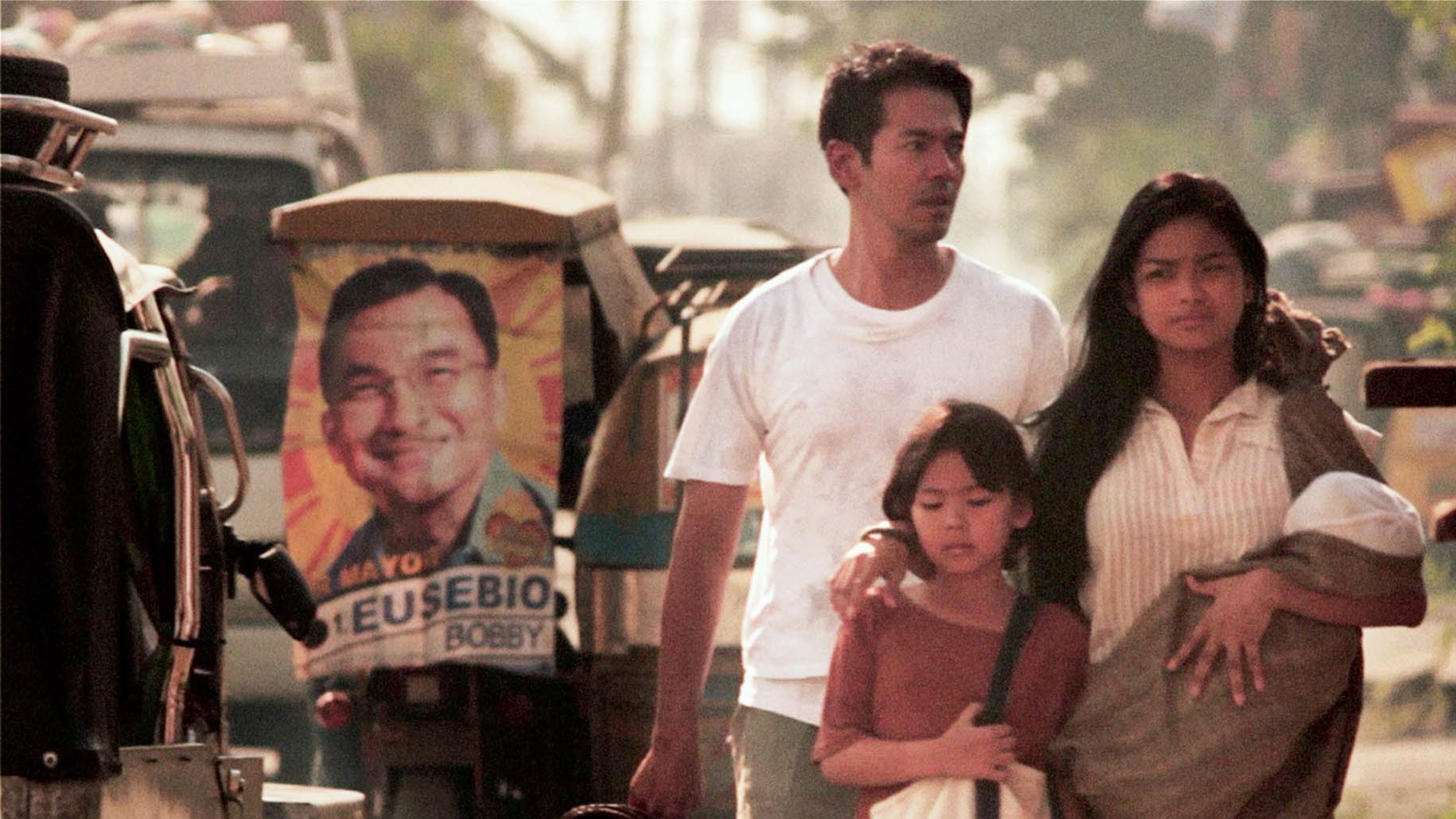Metro Manila Poster