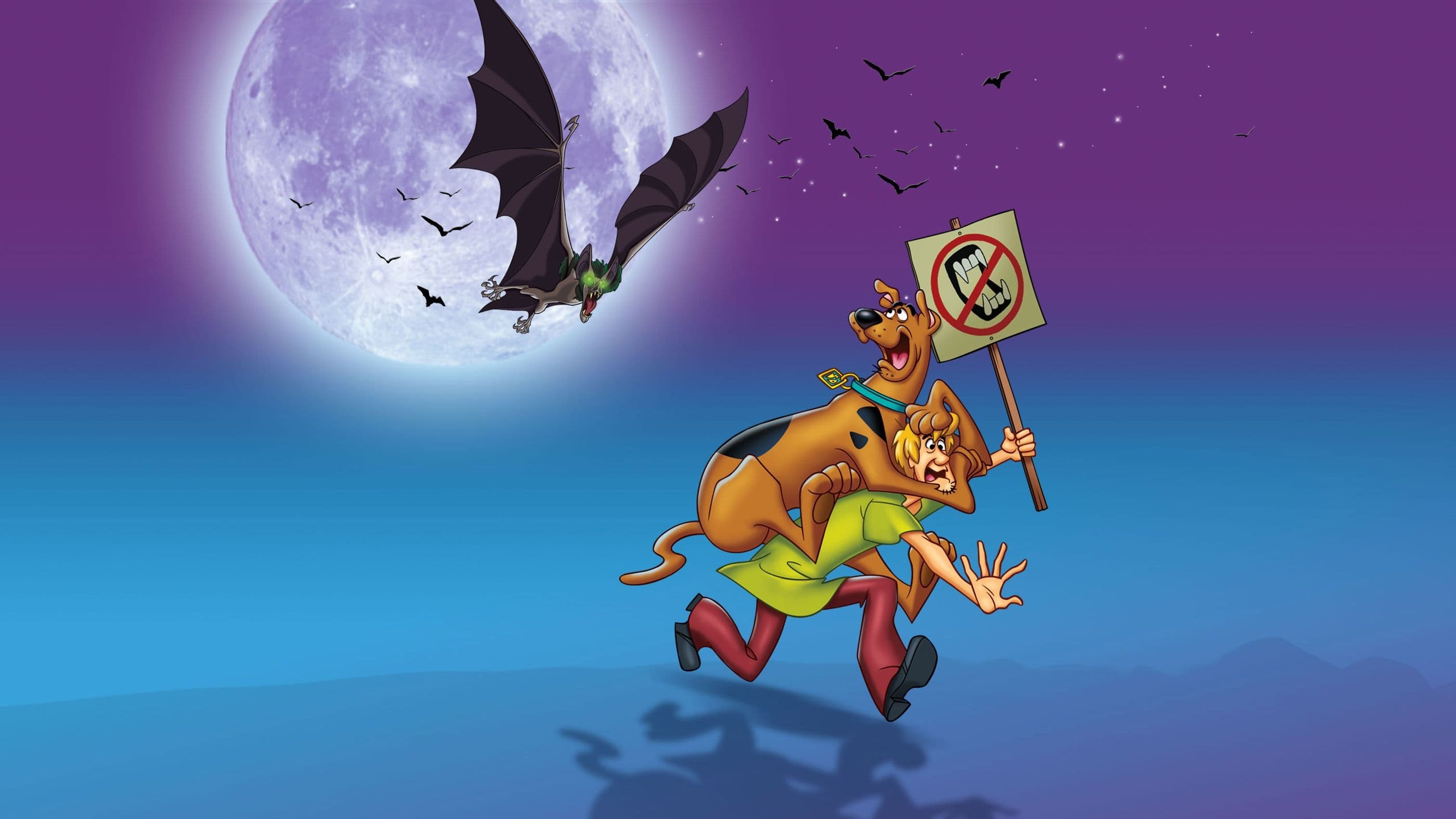 Scooby-Doo! Music of the Vampire Poster