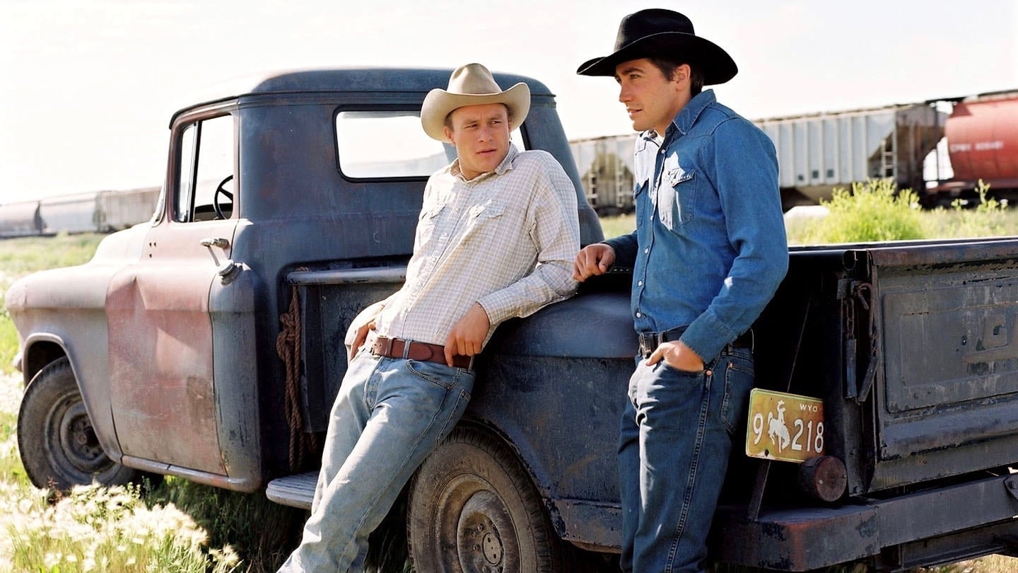 Brokeback Mountain Poster