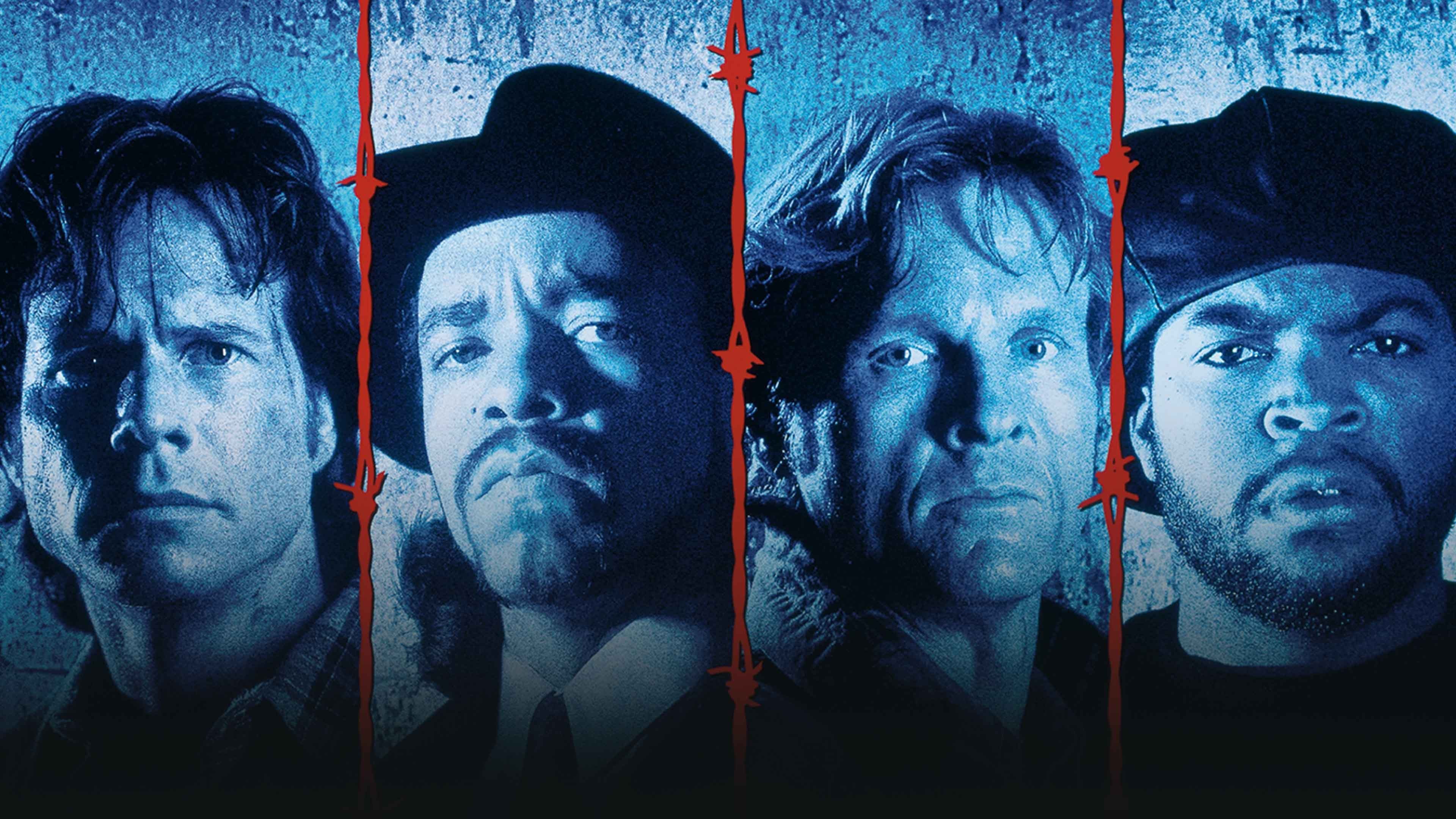 Trespass Poster