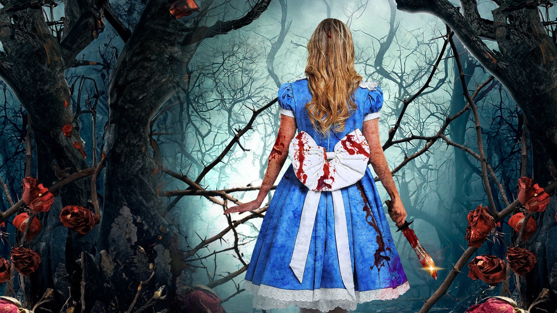 Alice in Terrorland Poster