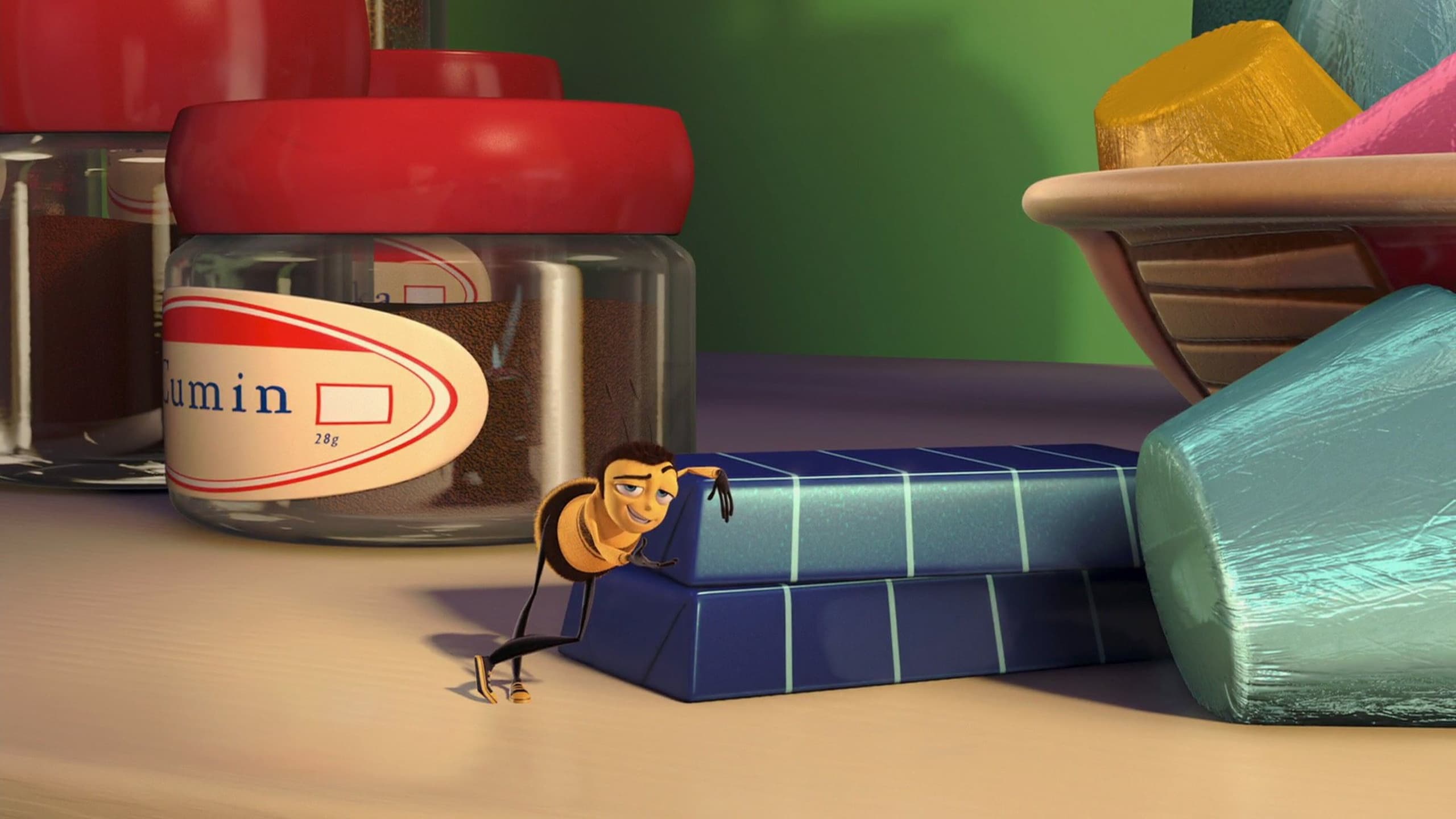 Bee Movie Poster