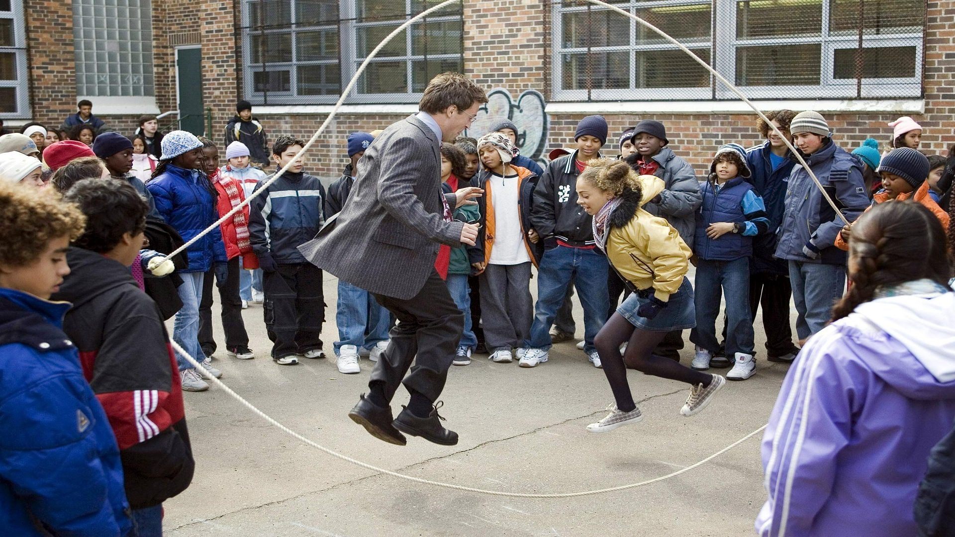 The Ron Clark Story Poster