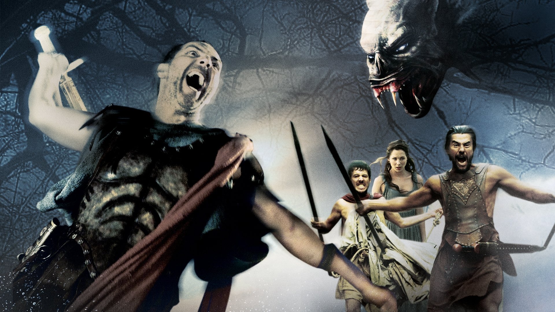 Odysseus: Voyage to the Underworld Poster
