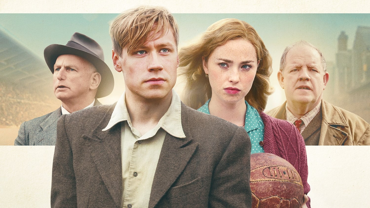 The Keeper Poster