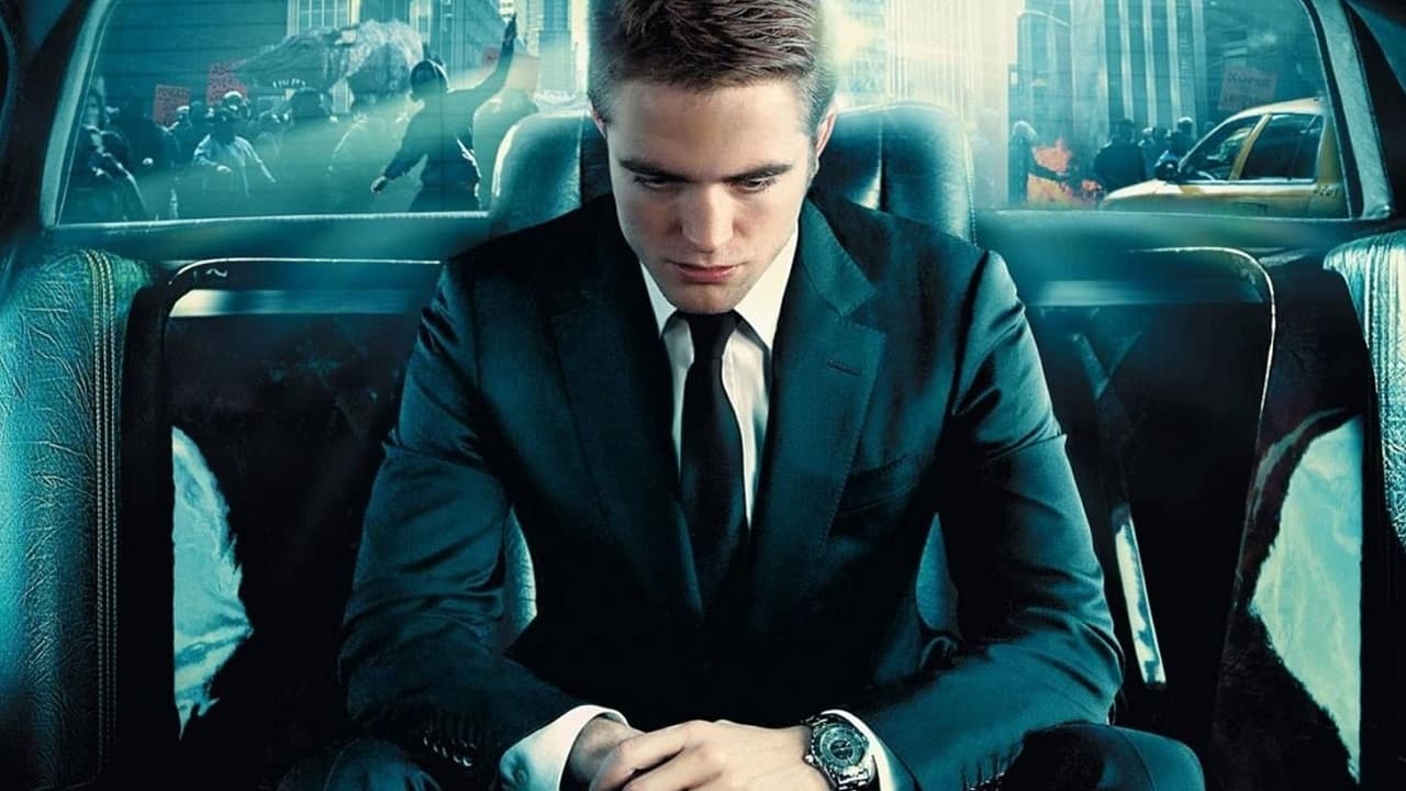 Cosmopolis Poster