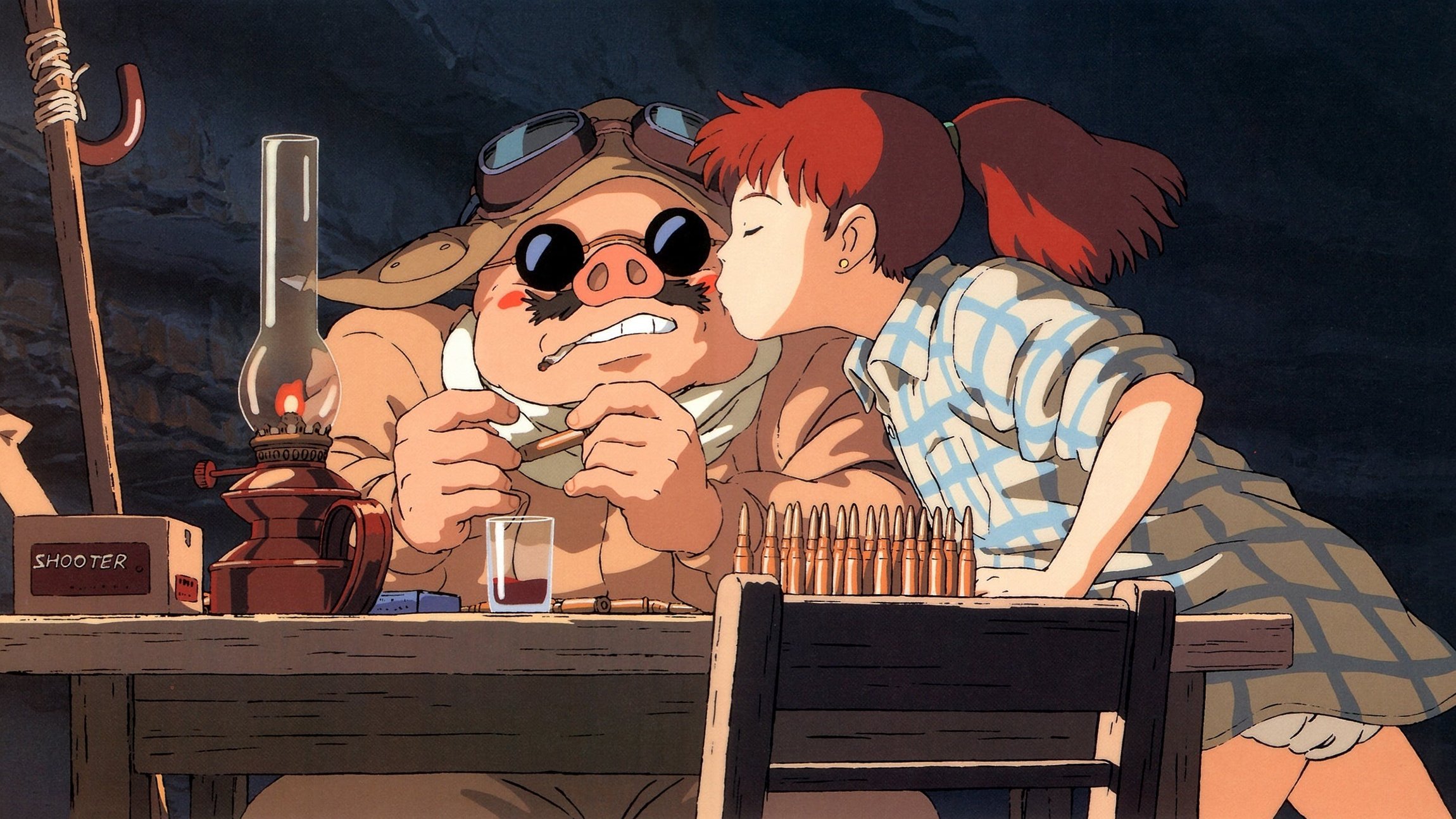Porco Rosso Poster