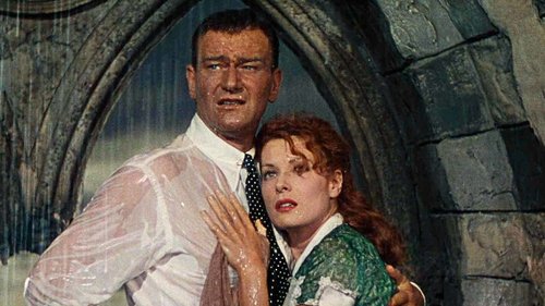 The Quiet Man Poster