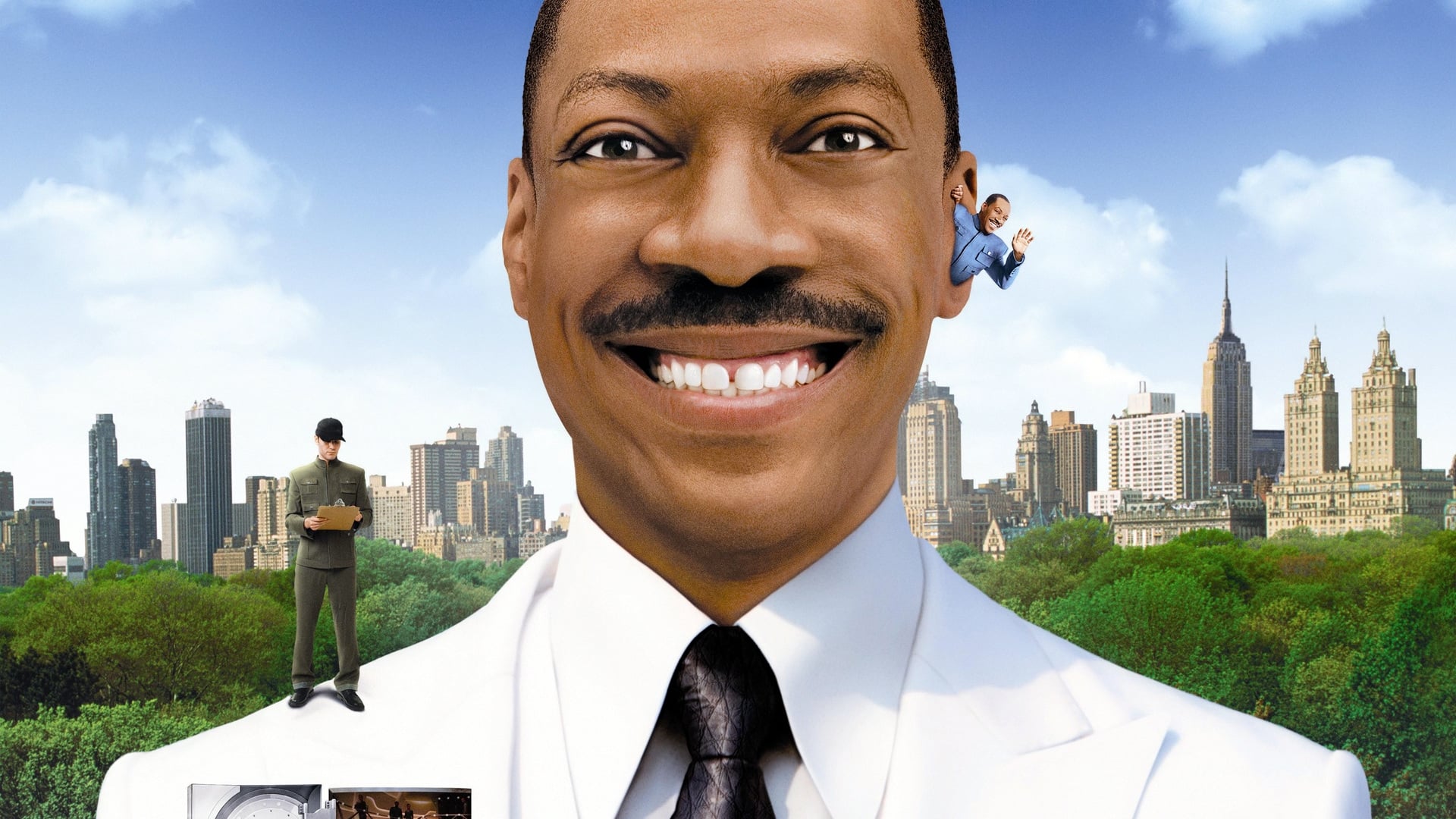 Meet Dave Poster