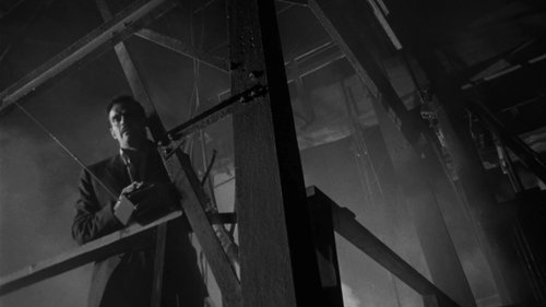 Touch of Evil Poster