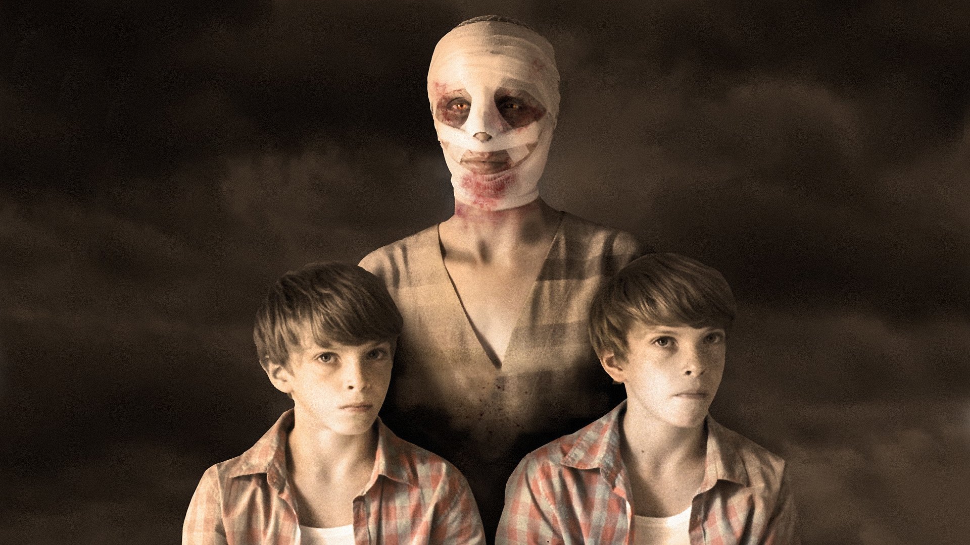 Goodnight Mommy Poster