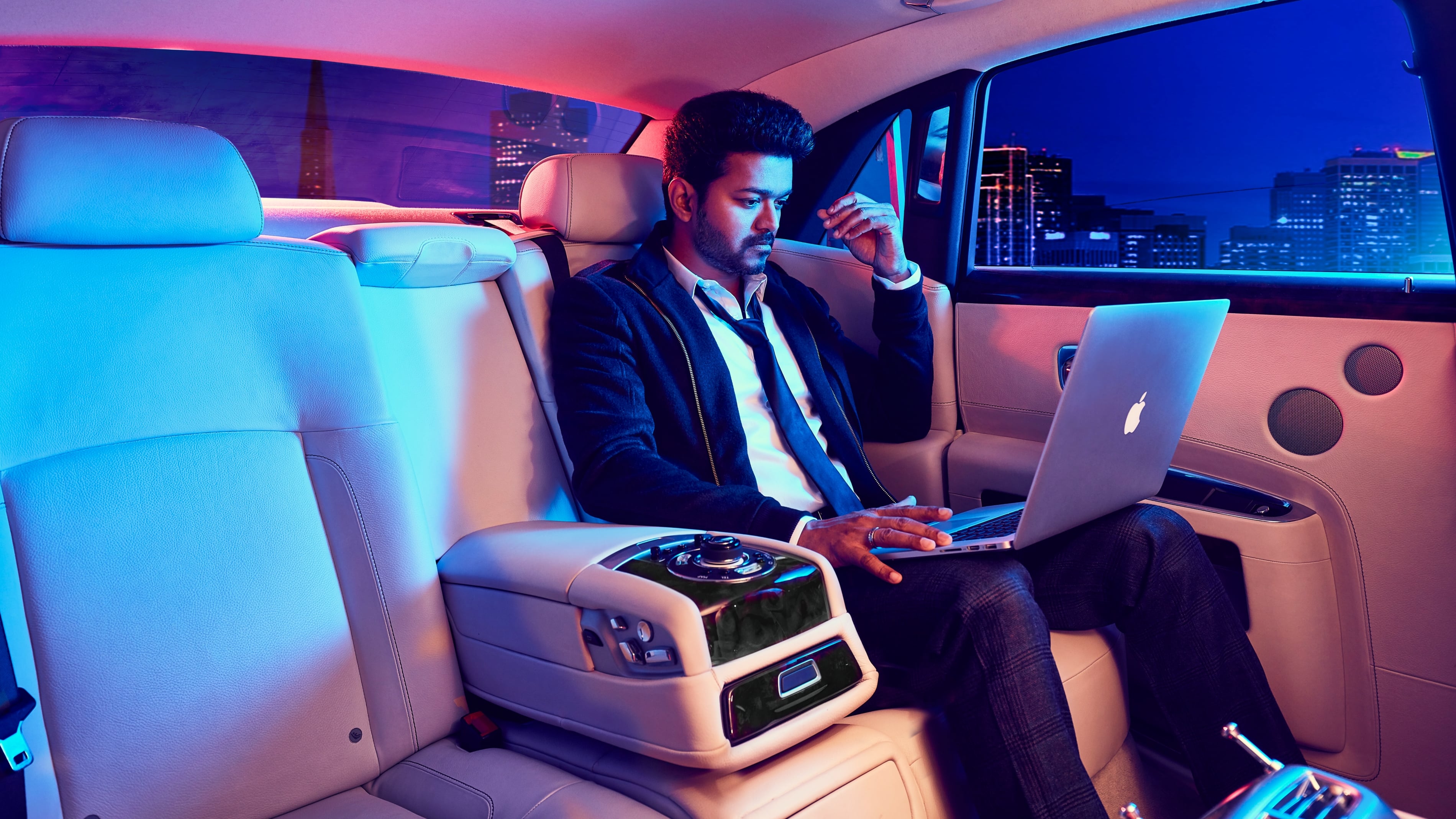 Sarkar Poster