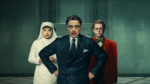 The Phoenician Scheme Poster