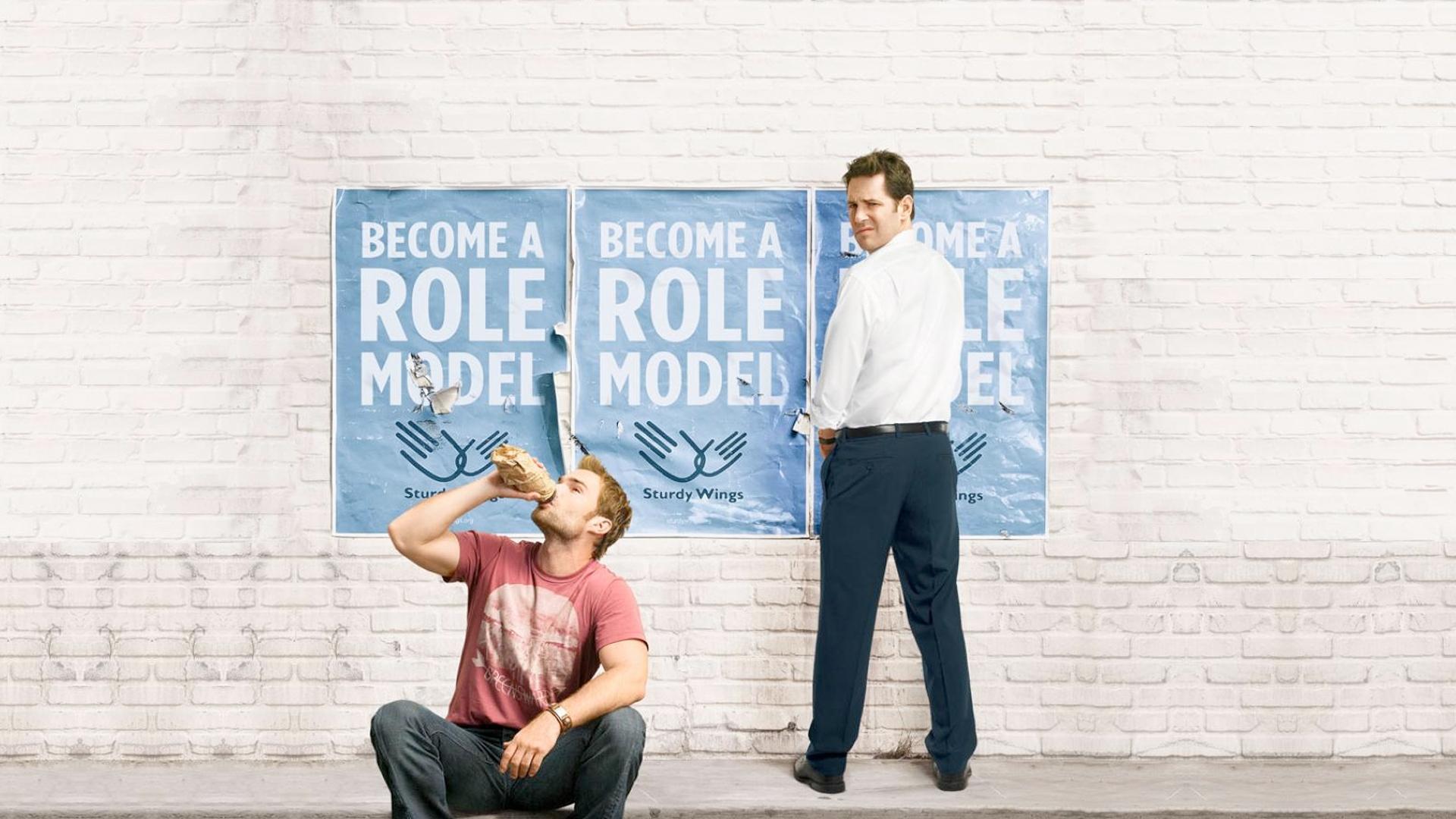 Role Models Poster