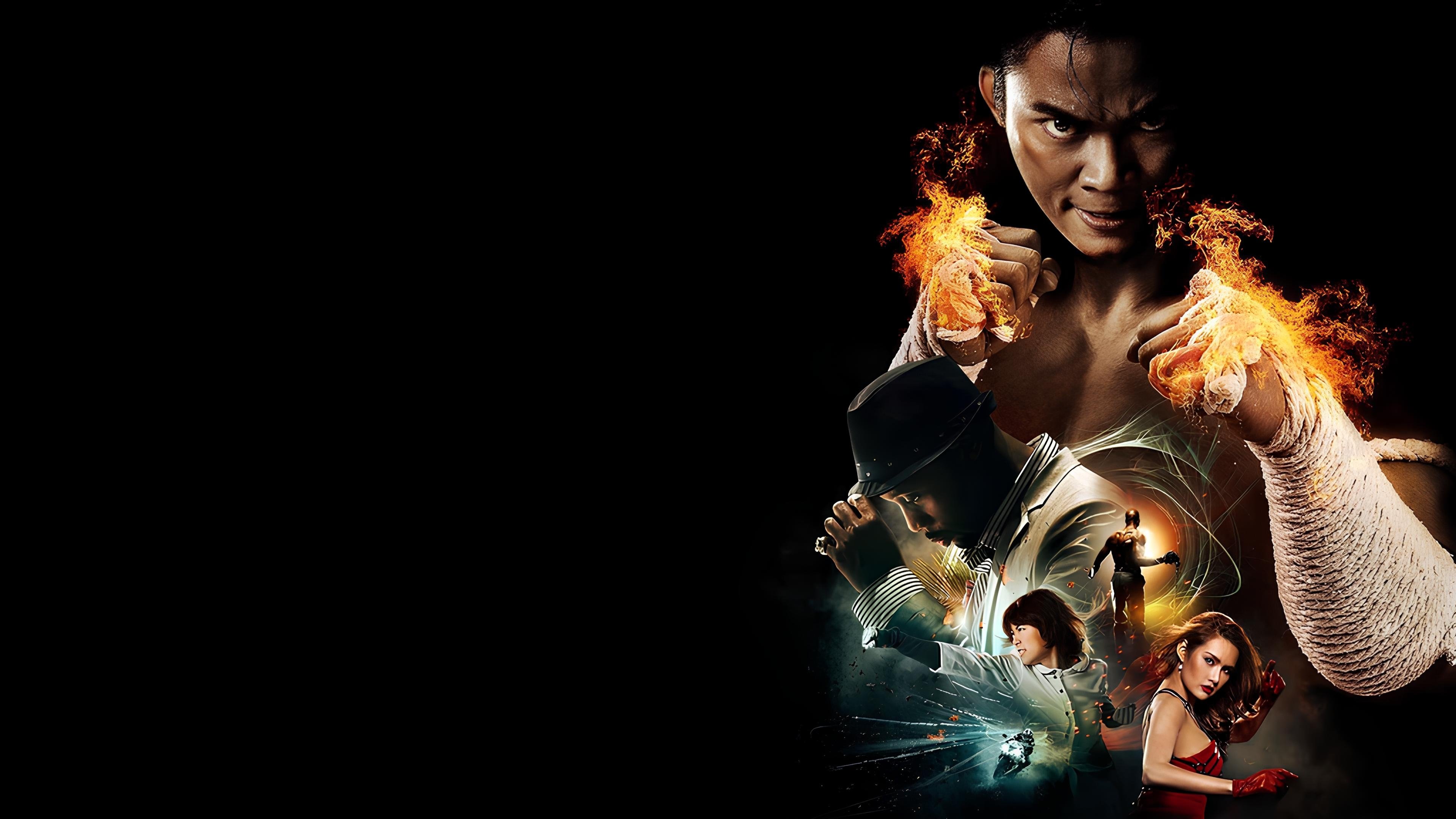 The Protector 2 Poster