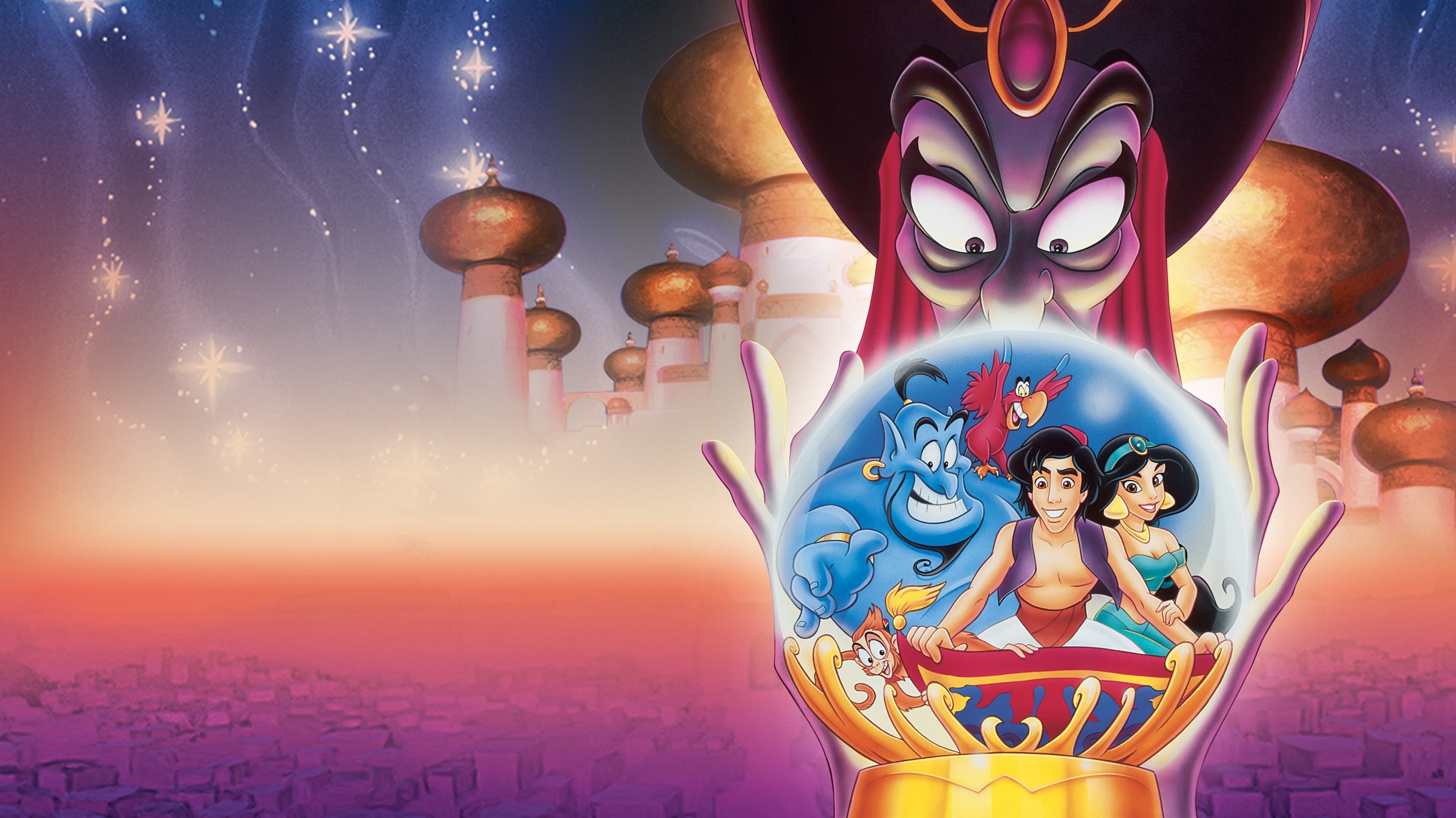 The Return of Jafar Poster