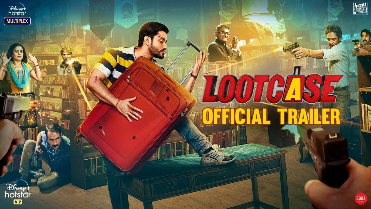 Lootcase Poster