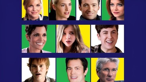 Movie 43 Poster