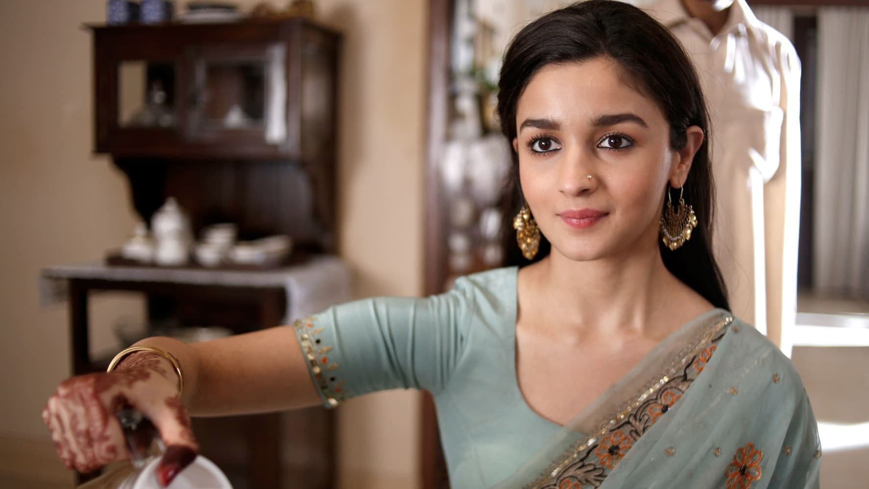 Raazi Poster
