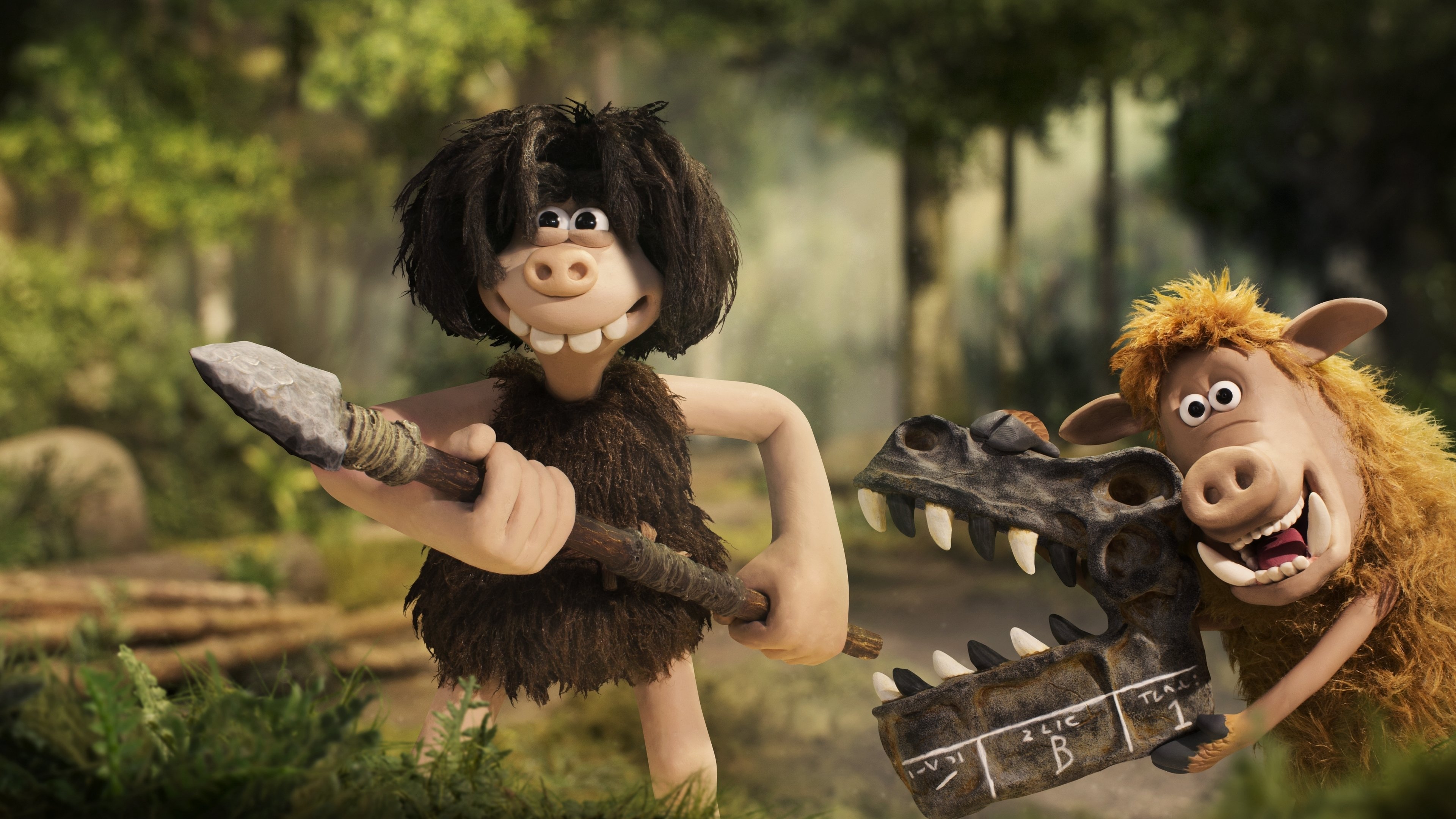 Early Man Poster