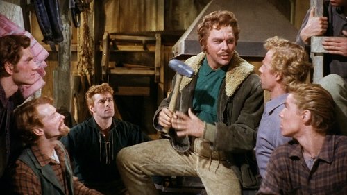 Seven Brides for Seven Brothers Poster